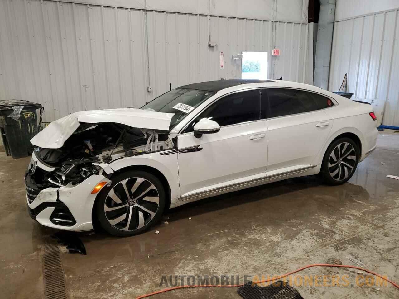 WVWSR7AN8ME005120 VOLKSWAGEN ARTEON 2021