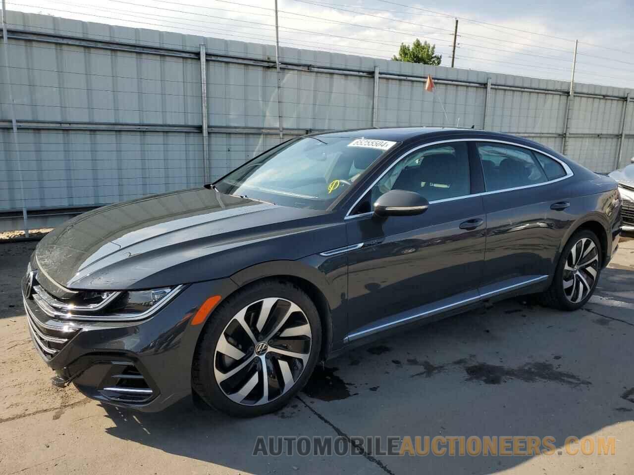 WVWSR7AN8ME007160 VOLKSWAGEN ARTEON 2021