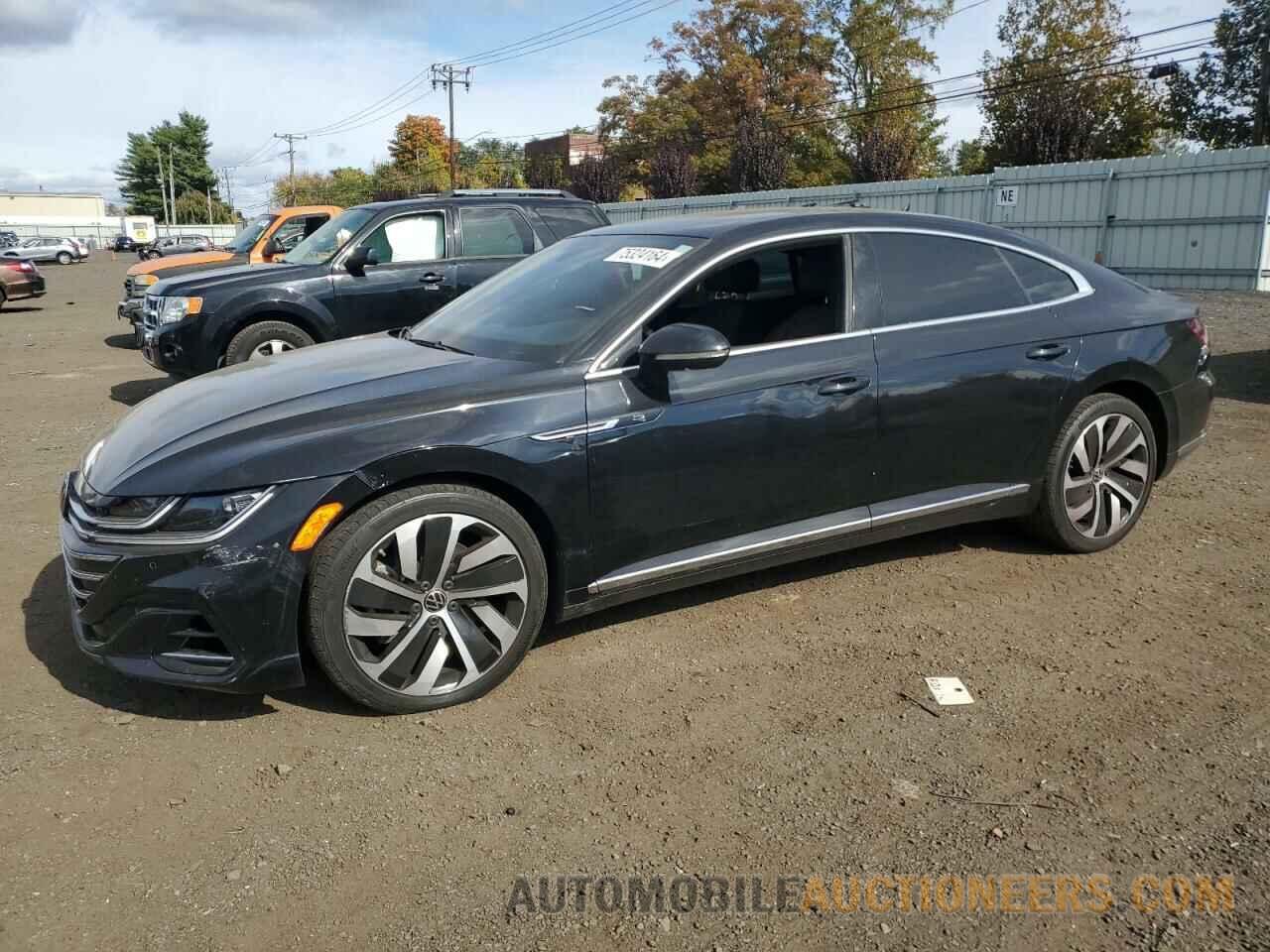 WVWSR7AN8ME008728 VOLKSWAGEN ARTEON 2021