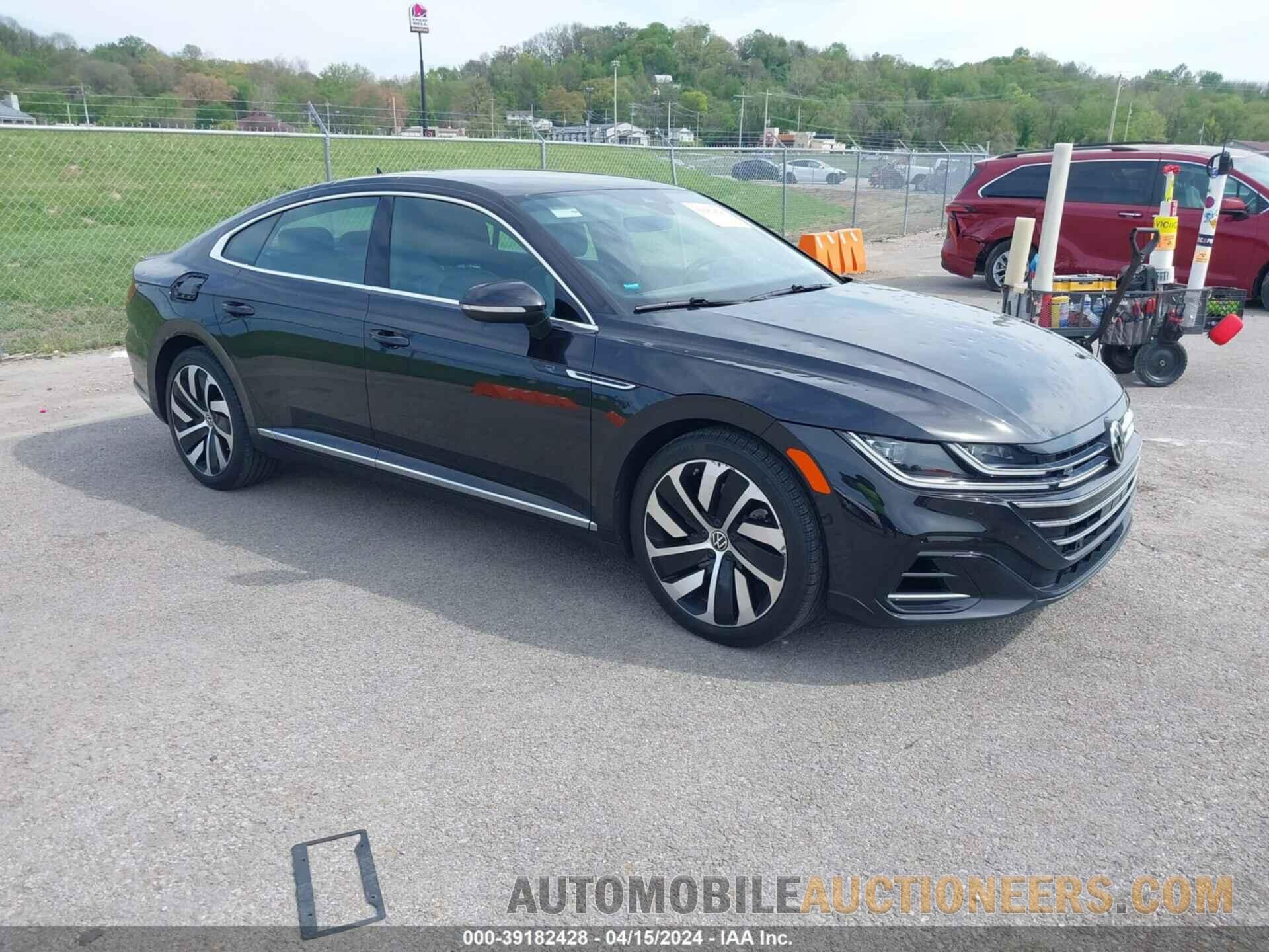 WVWSR7AN8ME012553 VOLKSWAGEN ARTEON 2021