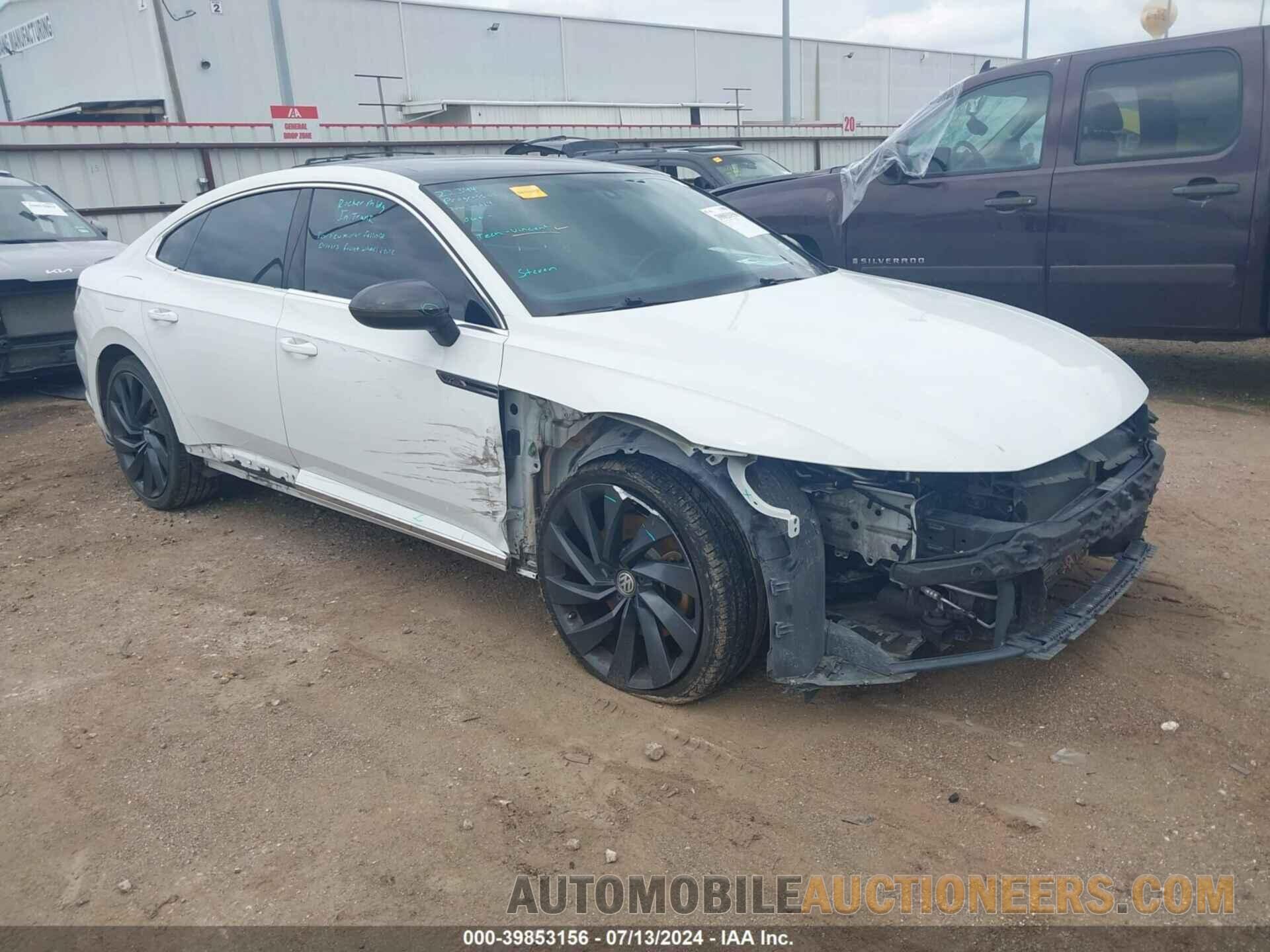 WVWSR7AN9LE018912 VOLKSWAGEN ARTEON 2020