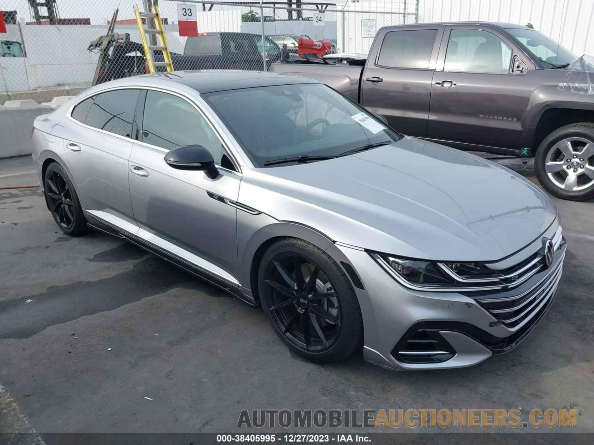 WVWSR7AN9ME008298 VOLKSWAGEN ARTEON 2021