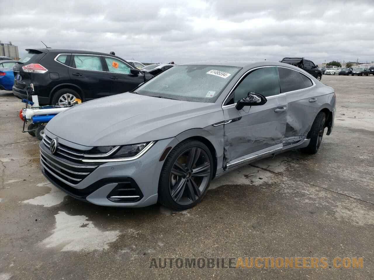 WVWSR7AN9NE007489 VOLKSWAGEN ARTEON 2022