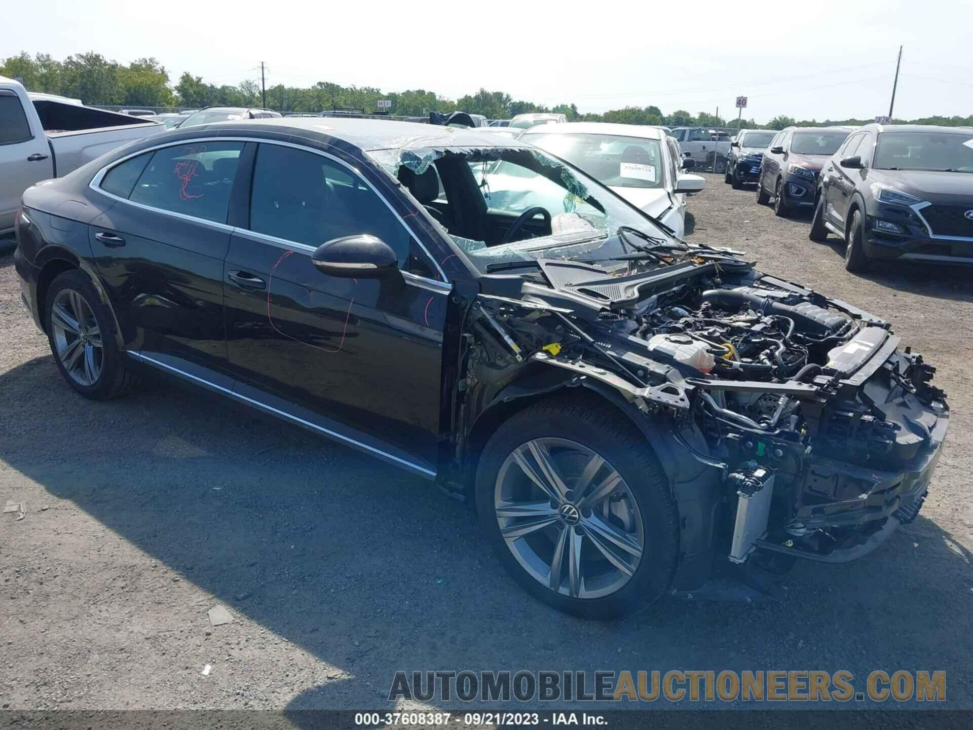 WVWSR7AN9NE012546 VOLKSWAGEN ARTEON 2022