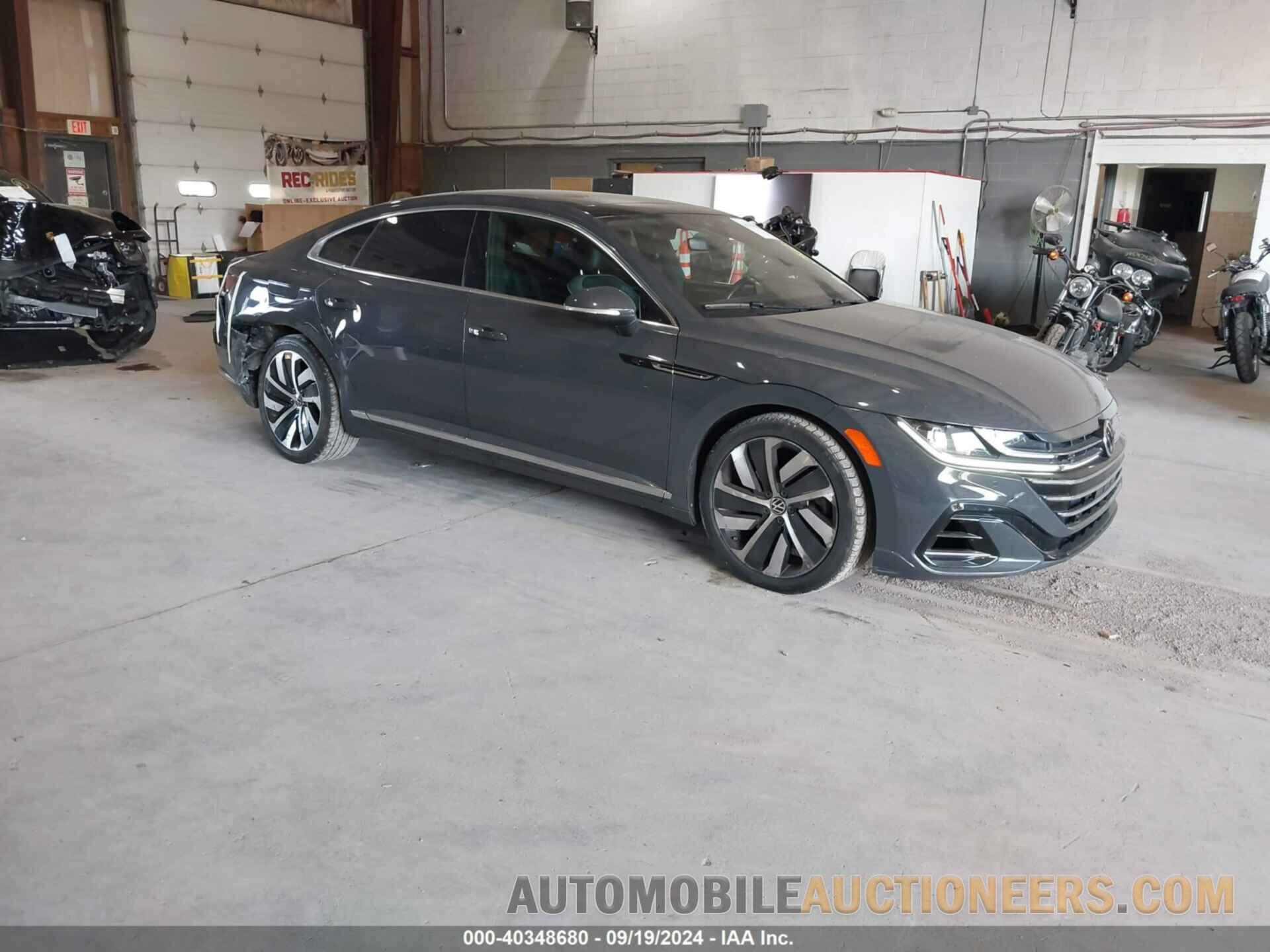 WVWSR7ANXME011775 VOLKSWAGEN ARTEON 2021