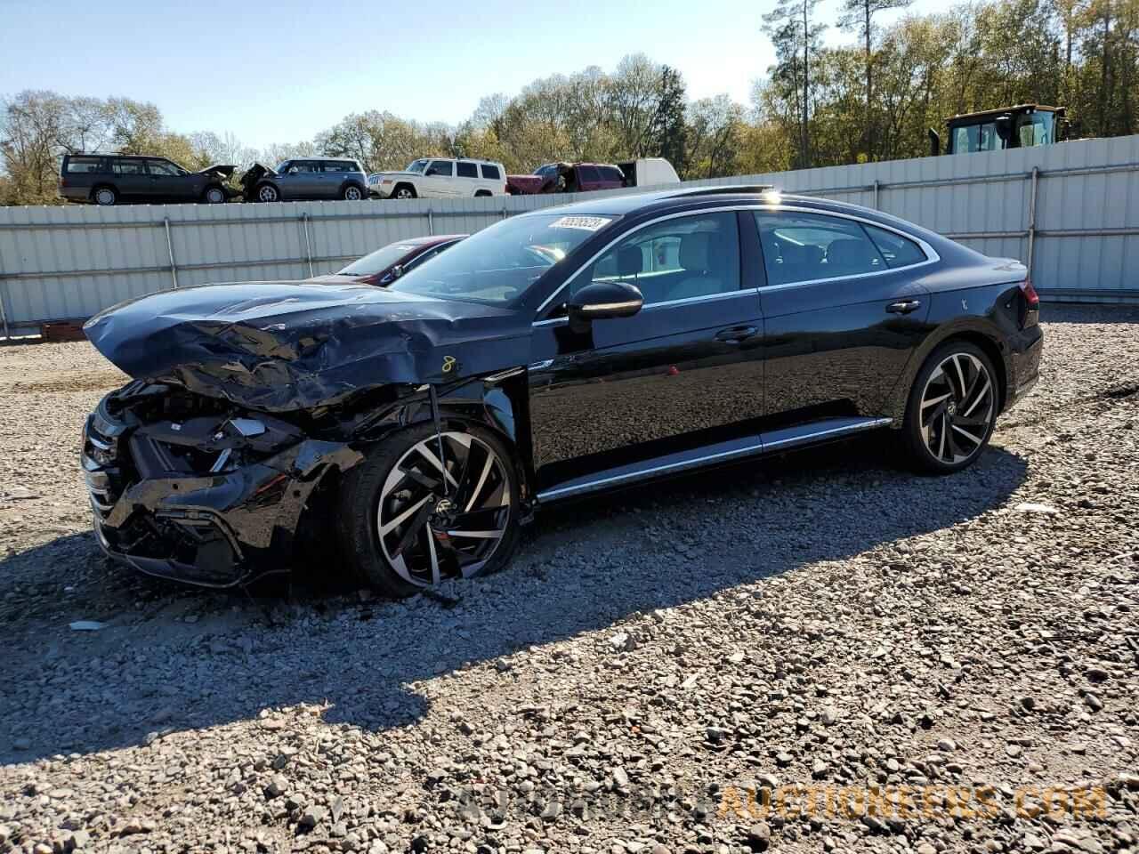 WVWTR7AN0ME002314 VOLKSWAGEN ARTEON 2021