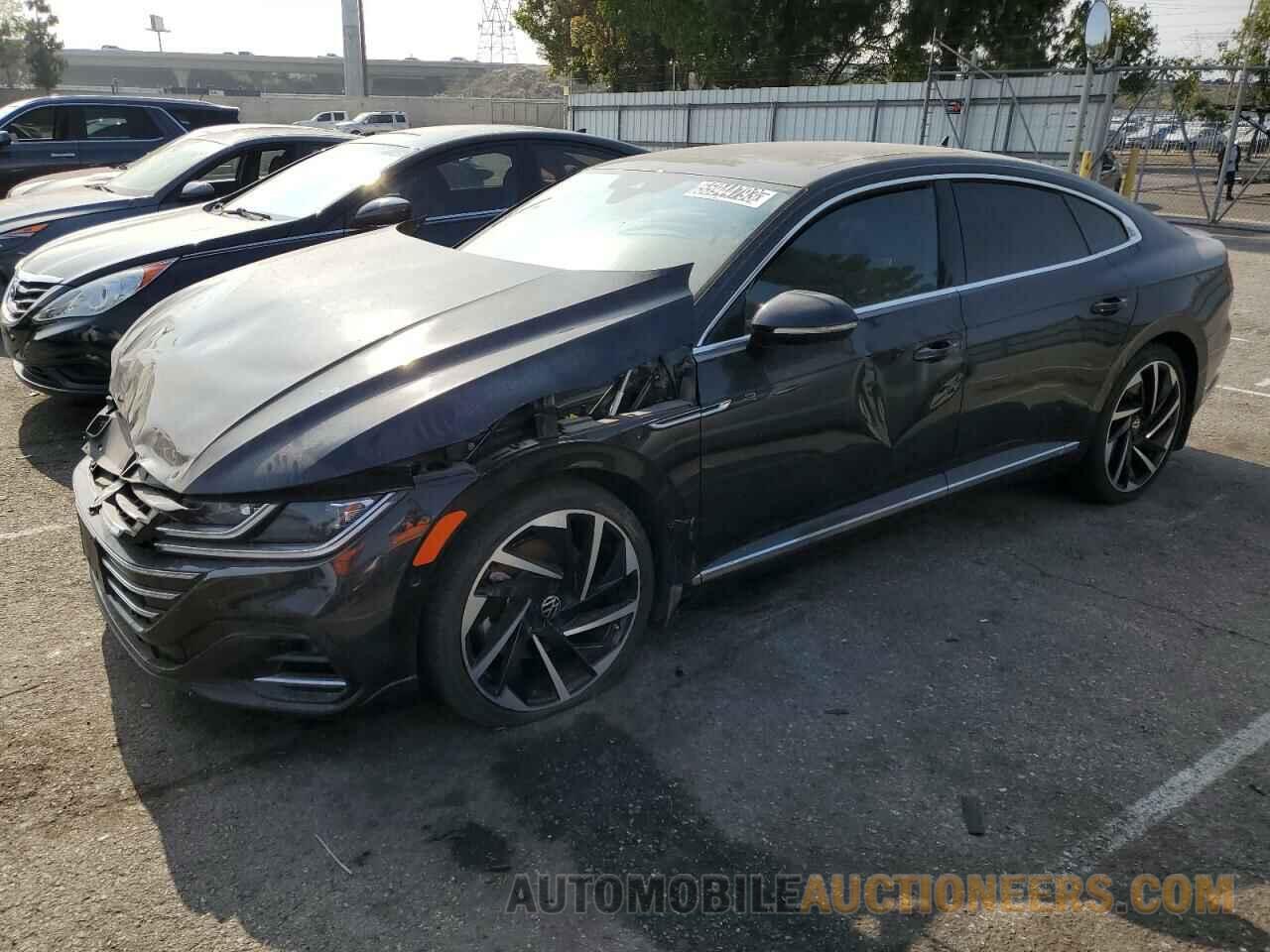 WVWTR7AN0ME002555 VOLKSWAGEN ARTEON 2021