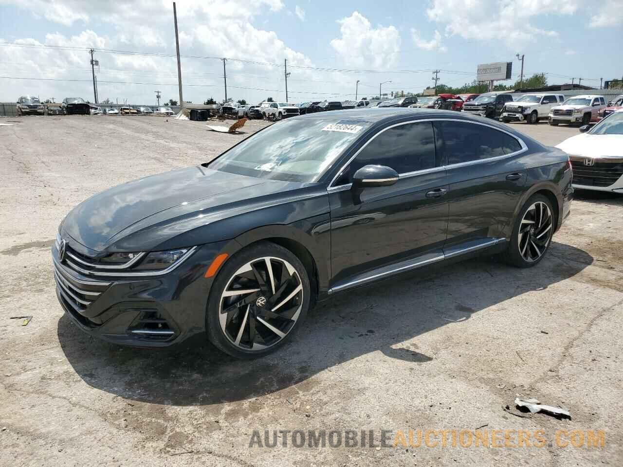 WVWTR7AN0ME002698 VOLKSWAGEN ARTEON 2021