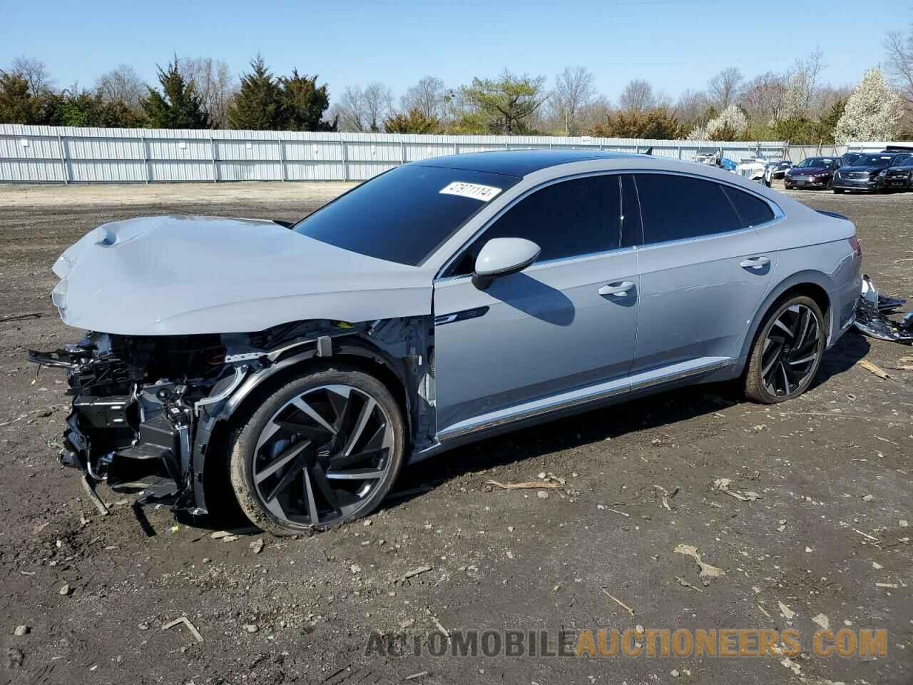 WVWTR7AN0PE013981 VOLKSWAGEN ARTEON 2023