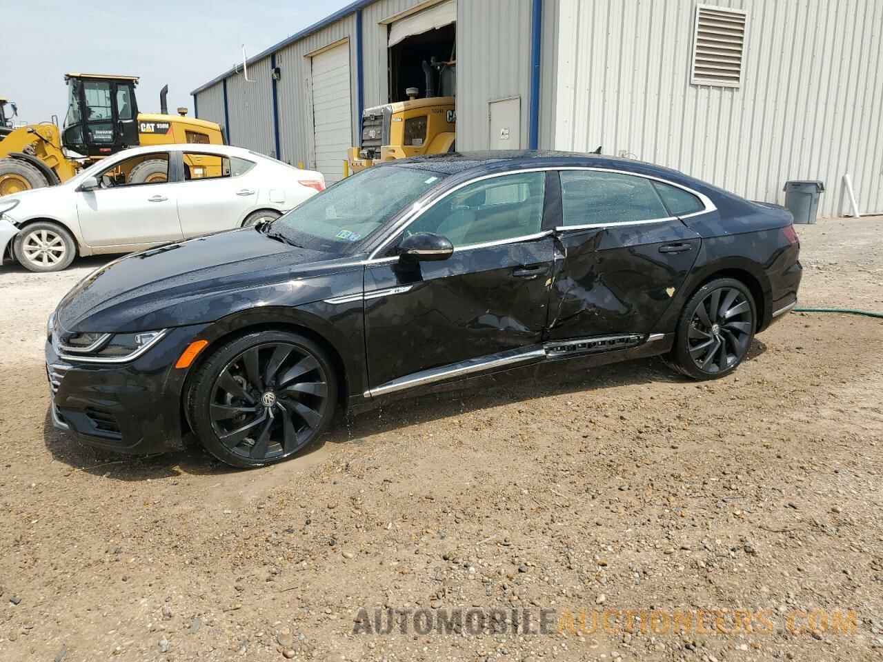 WVWTR7AN1LE013580 VOLKSWAGEN ARTEON 2020