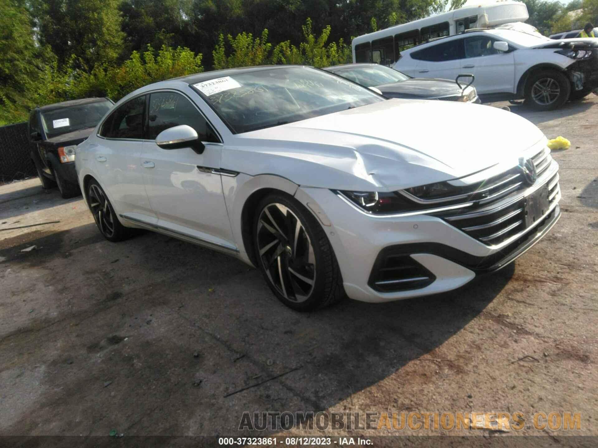 WVWTR7AN1ME010017 VOLKSWAGEN ARTEON 2021