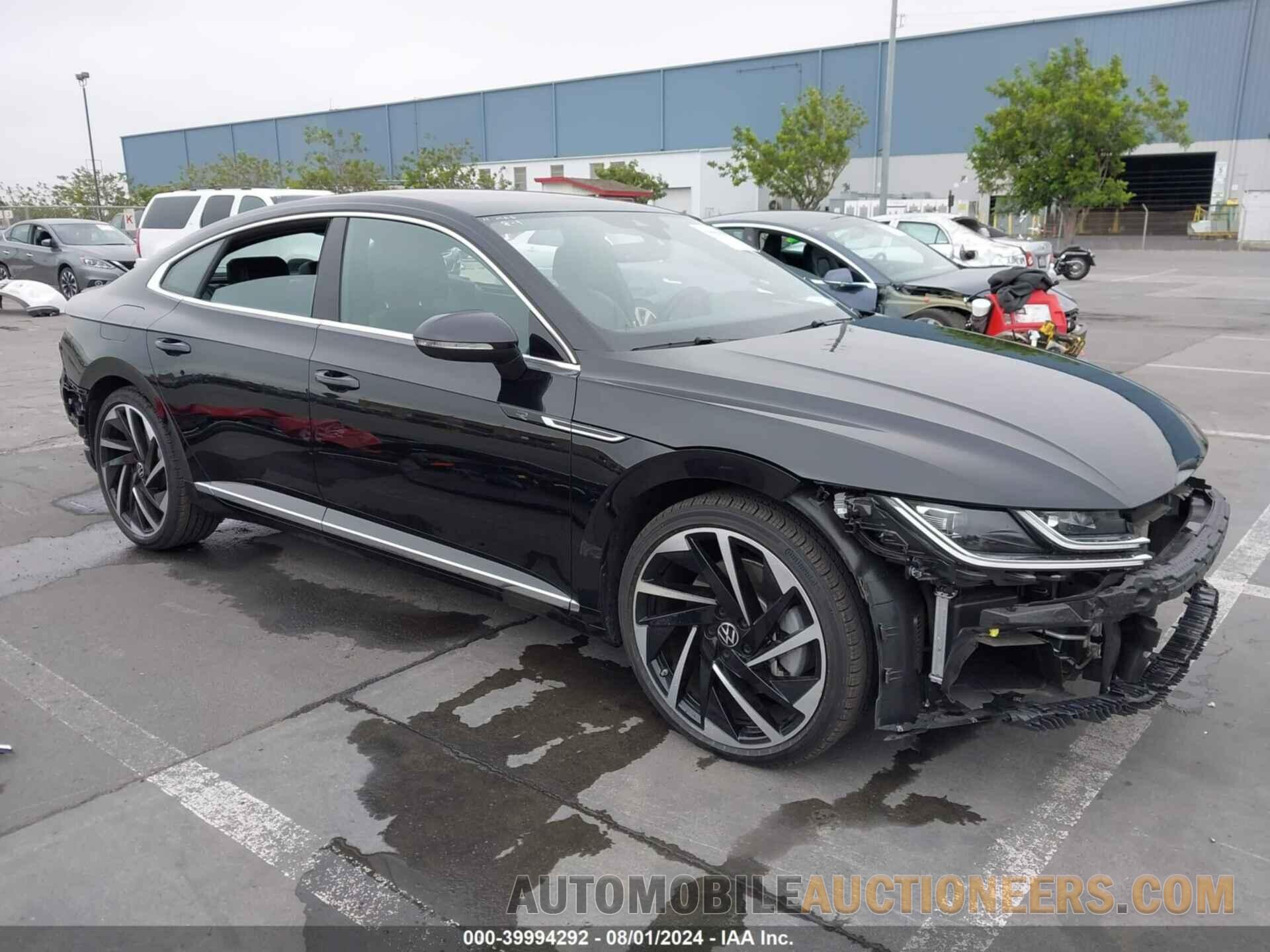 WVWTR7AN1PE009714 VOLKSWAGEN ARTEON 2023