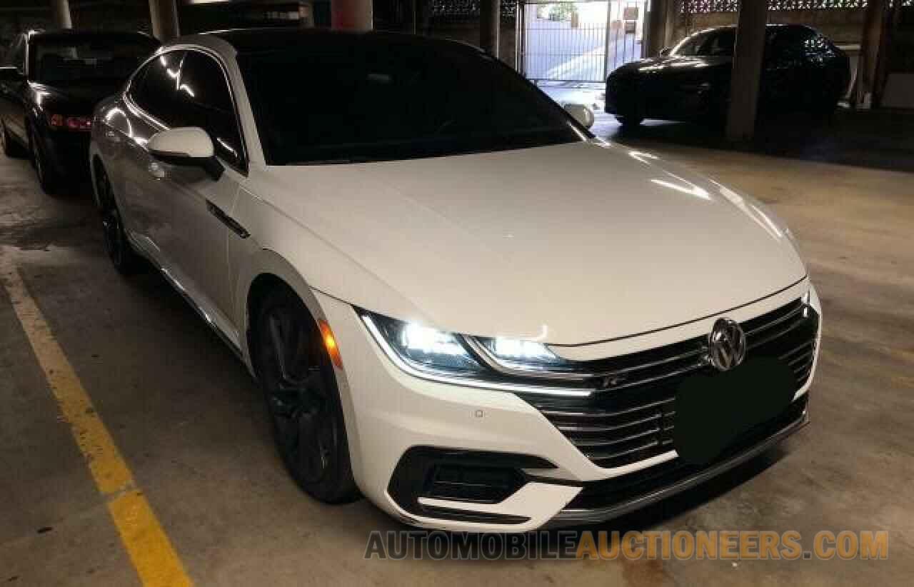 WVWTR7AN2LE017508 VOLKSWAGEN ARTEON 2020