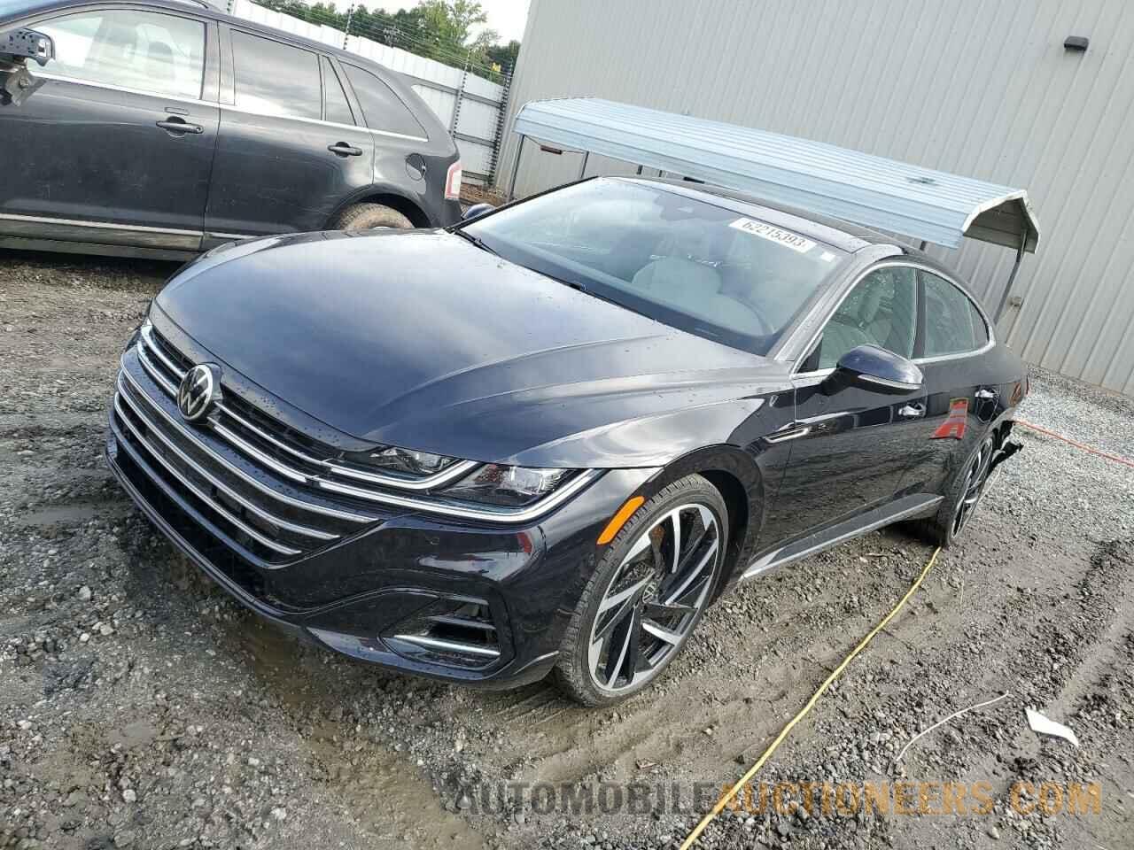 WVWTR7AN2ME002167 VOLKSWAGEN ARTEON 2021