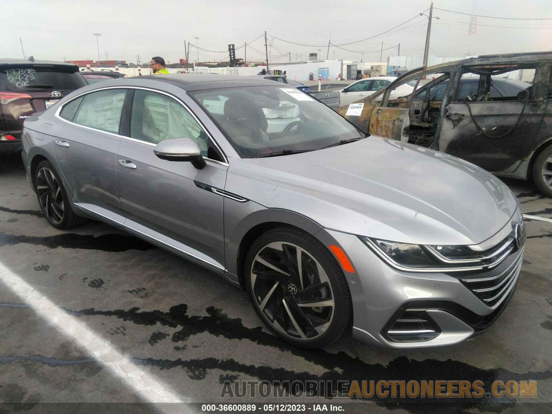 WVWTR7AN2ME002976 VOLKSWAGEN ARTEON 2021