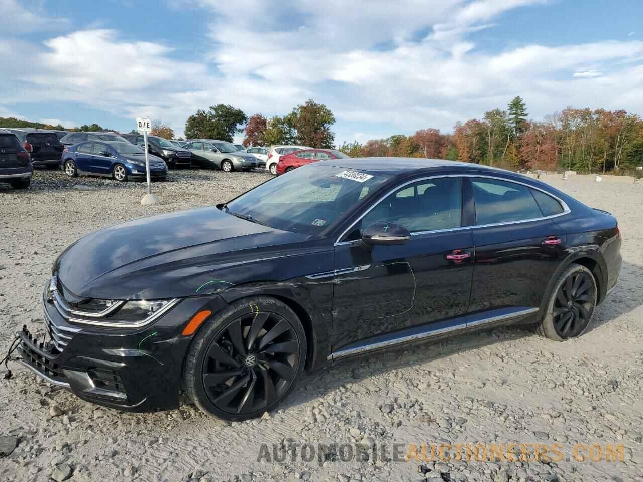 WVWTR7AN3LE016349 VOLKSWAGEN ARTEON 2020