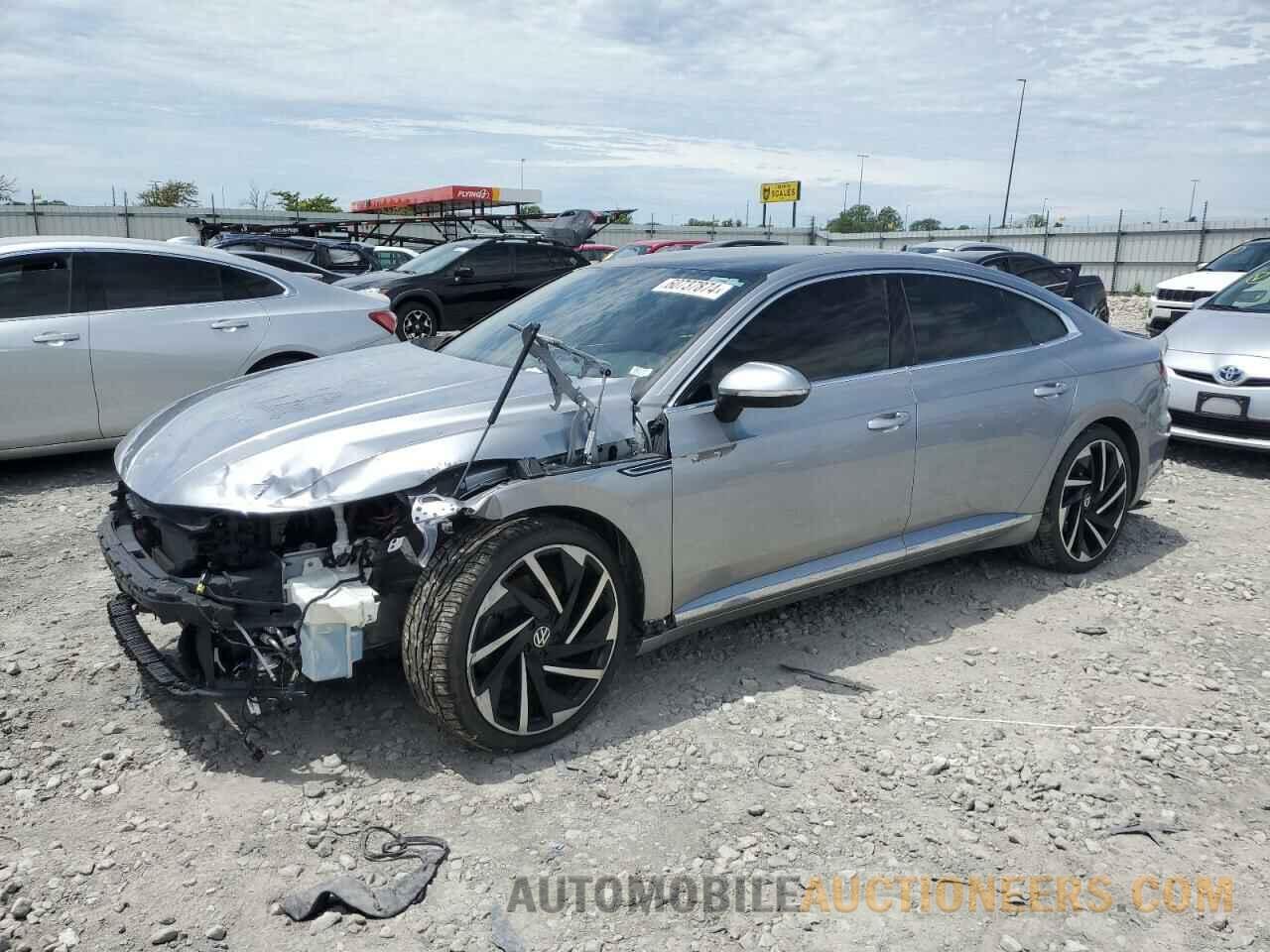 WVWTR7AN3ME002856 VOLKSWAGEN ARTEON 2021