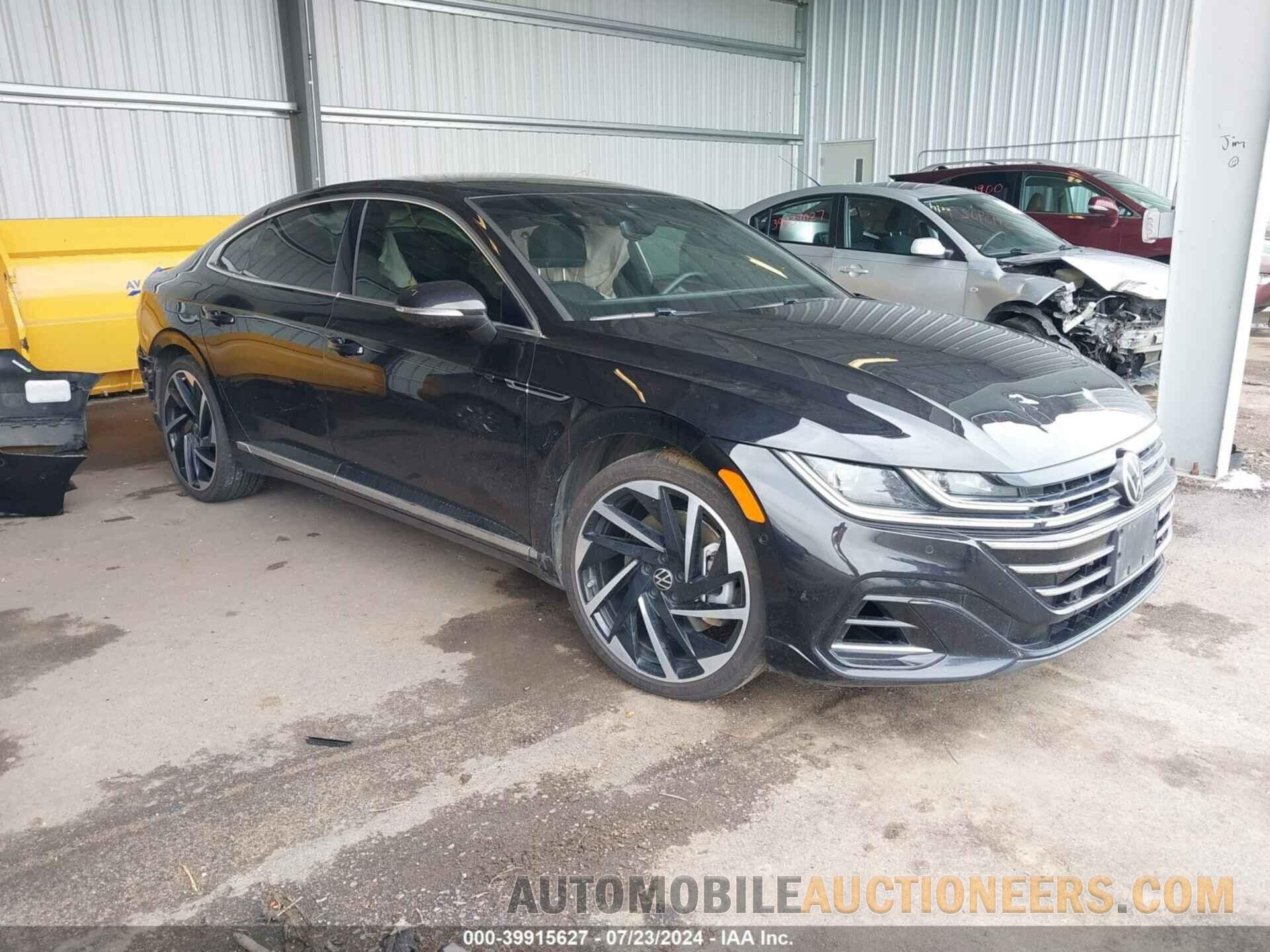 WVWTR7AN3ME004106 VOLKSWAGEN ARTEON 2021