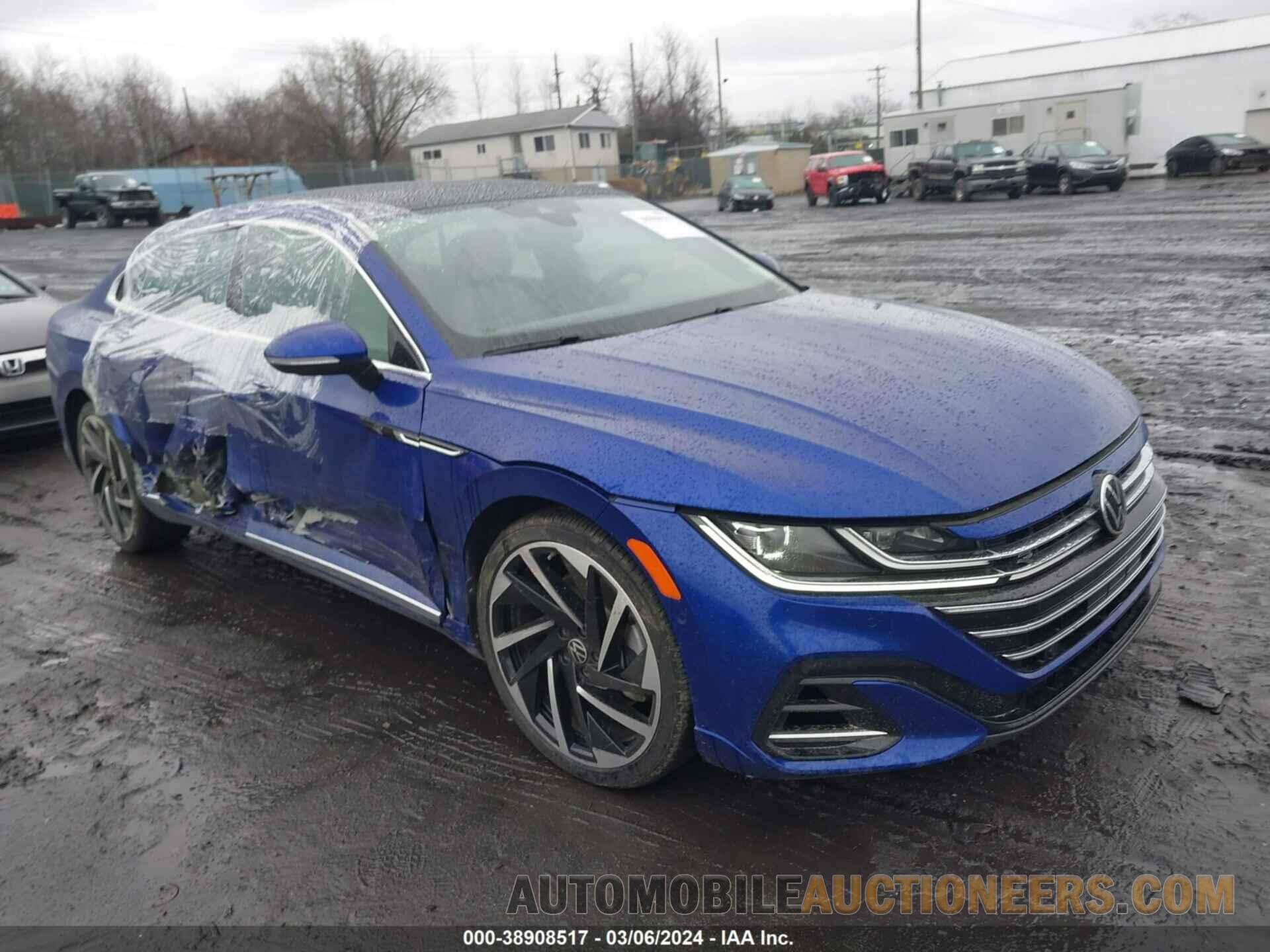 WVWTR7AN3ME013288 VOLKSWAGEN ARTEON 2021