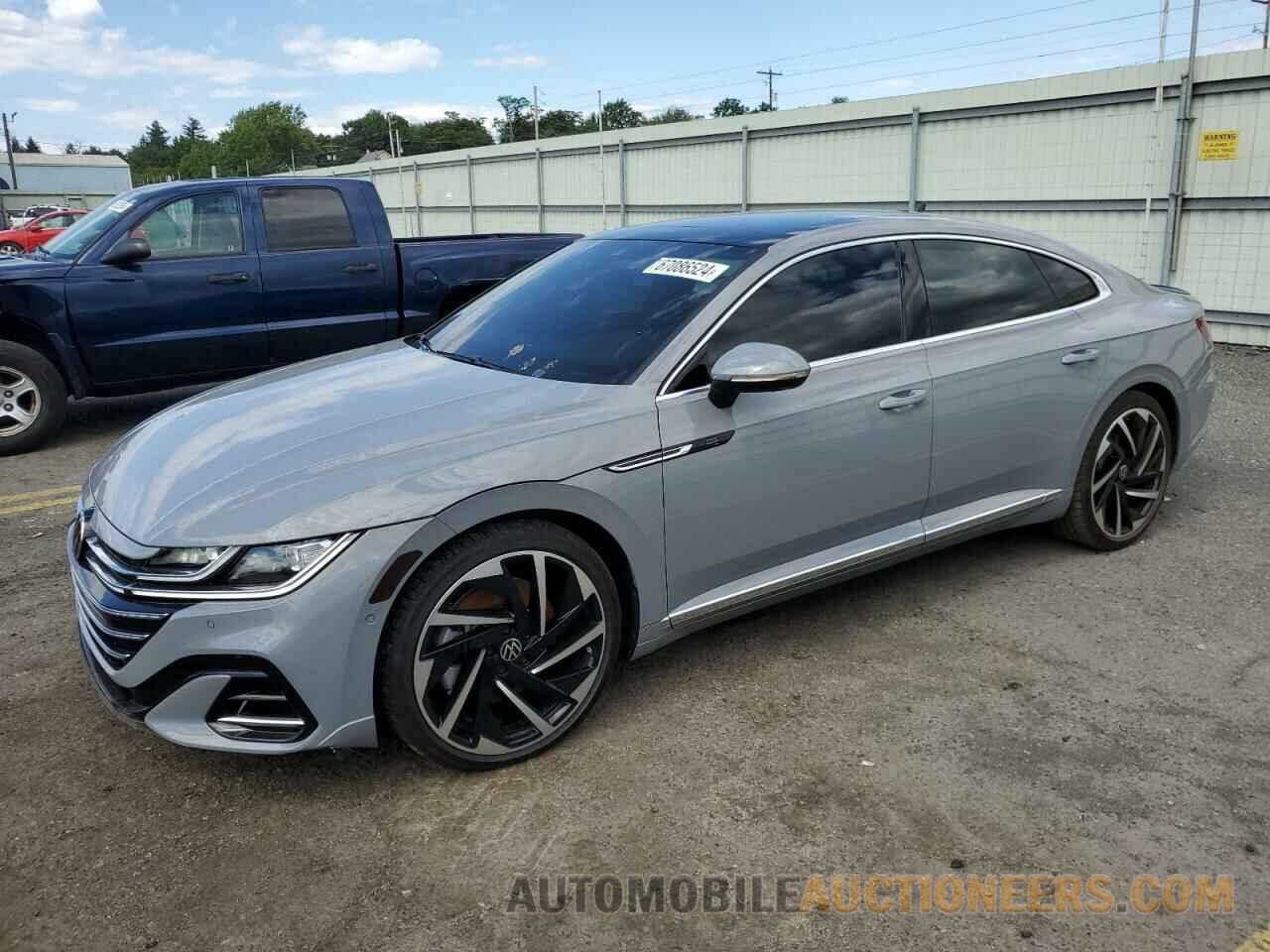 WVWTR7AN3PE012646 VOLKSWAGEN ARTEON 2023