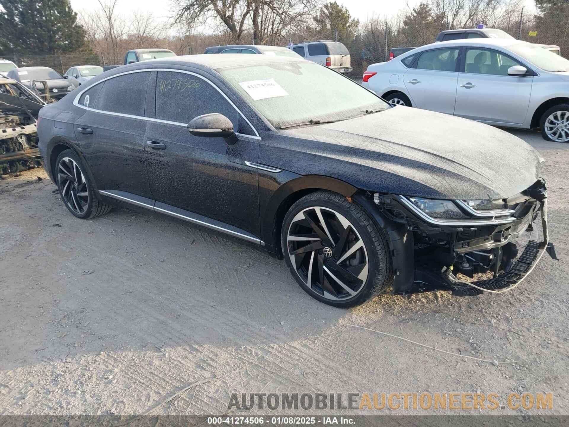 WVWTR7AN4ME002669 VOLKSWAGEN ARTEON 2021