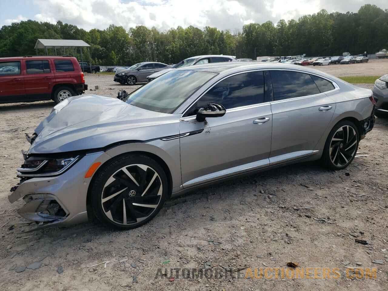 WVWTR7AN4ME003109 VOLKSWAGEN ARTEON 2021