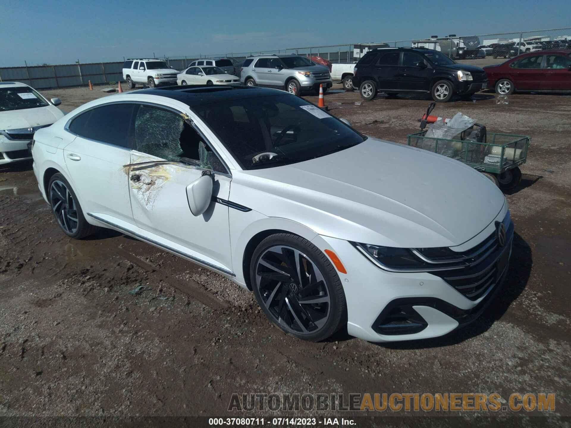 WVWTR7AN4ME008326 VOLKSWAGEN ARTEON 2021