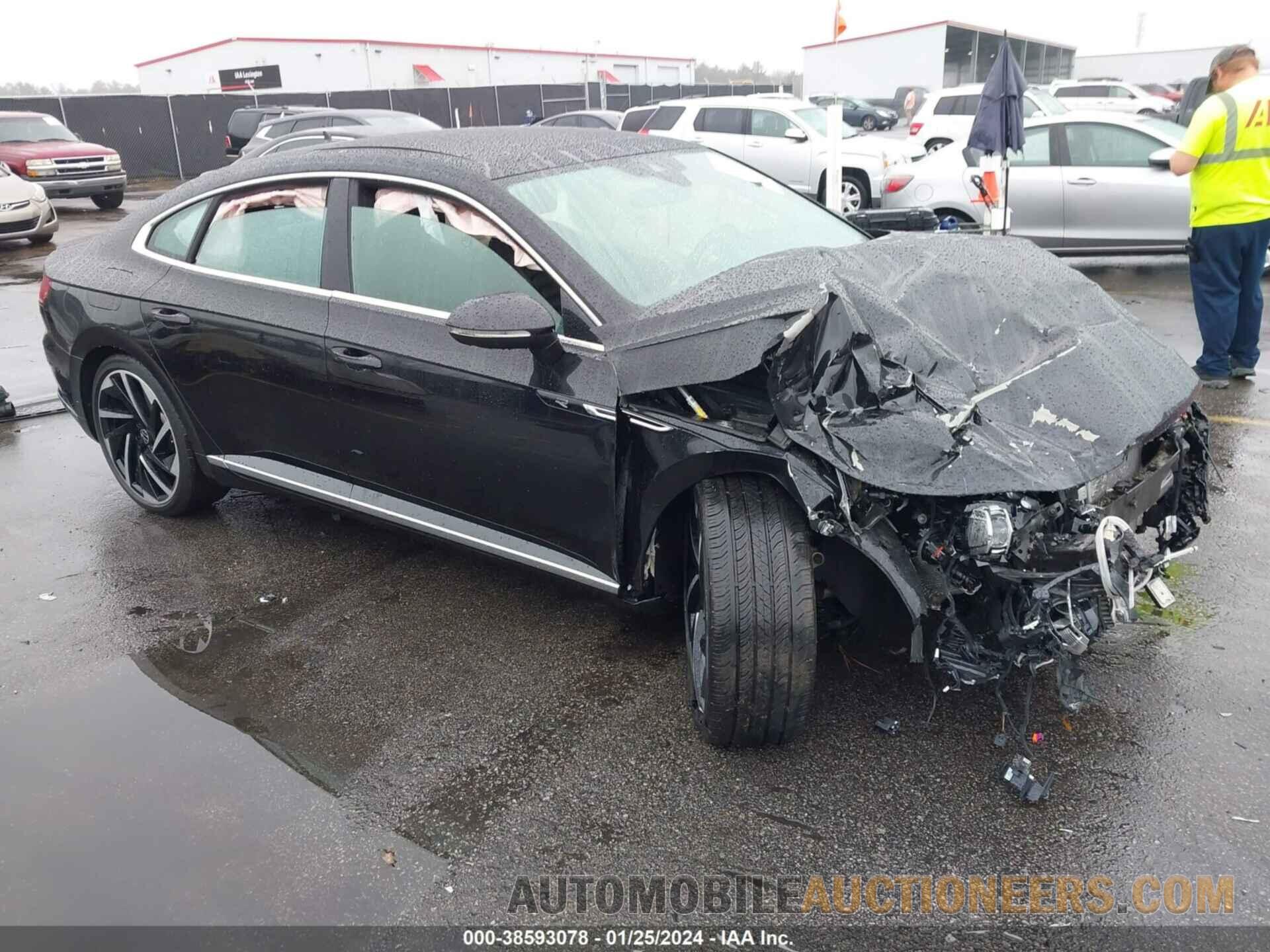 WVWTR7AN4PE002756 VOLKSWAGEN ARTEON 2023