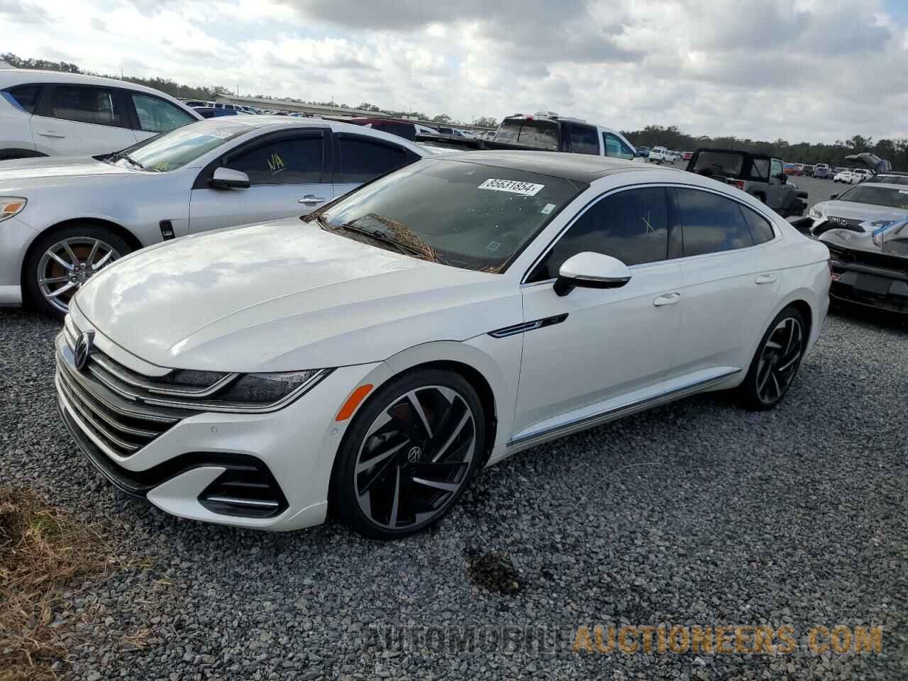 WVWTR7AN4PE010422 VOLKSWAGEN ARTEON 2023