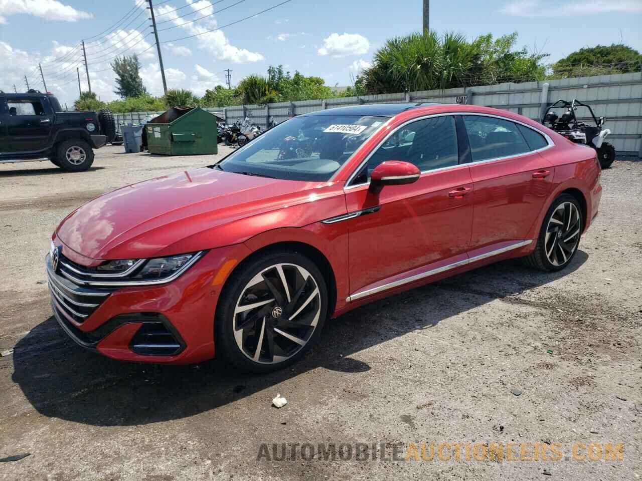 WVWTR7AN4PE010811 VOLKSWAGEN ARTEON 2023