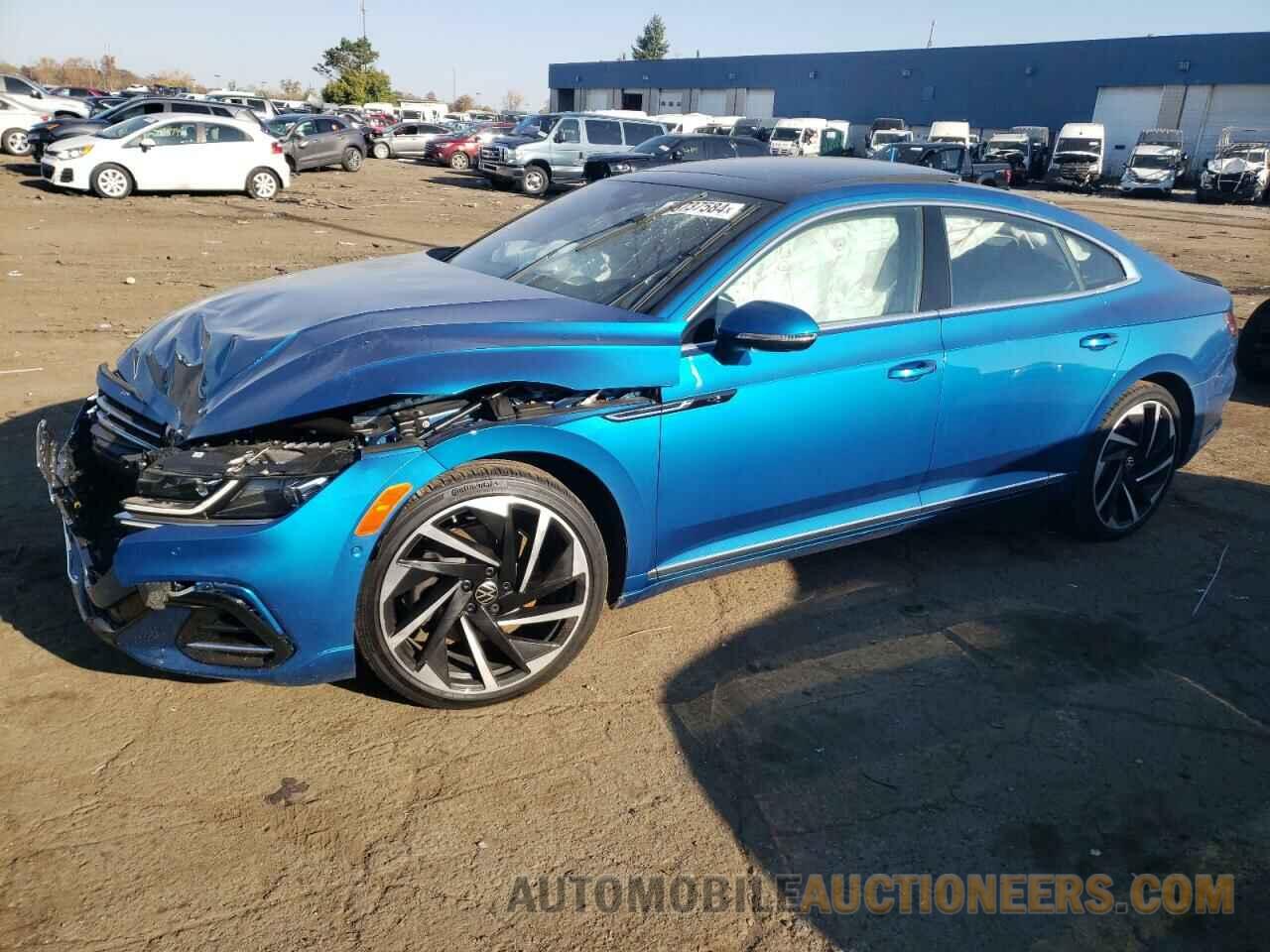 WVWTR7AN4PE012283 VOLKSWAGEN ARTEON 2023