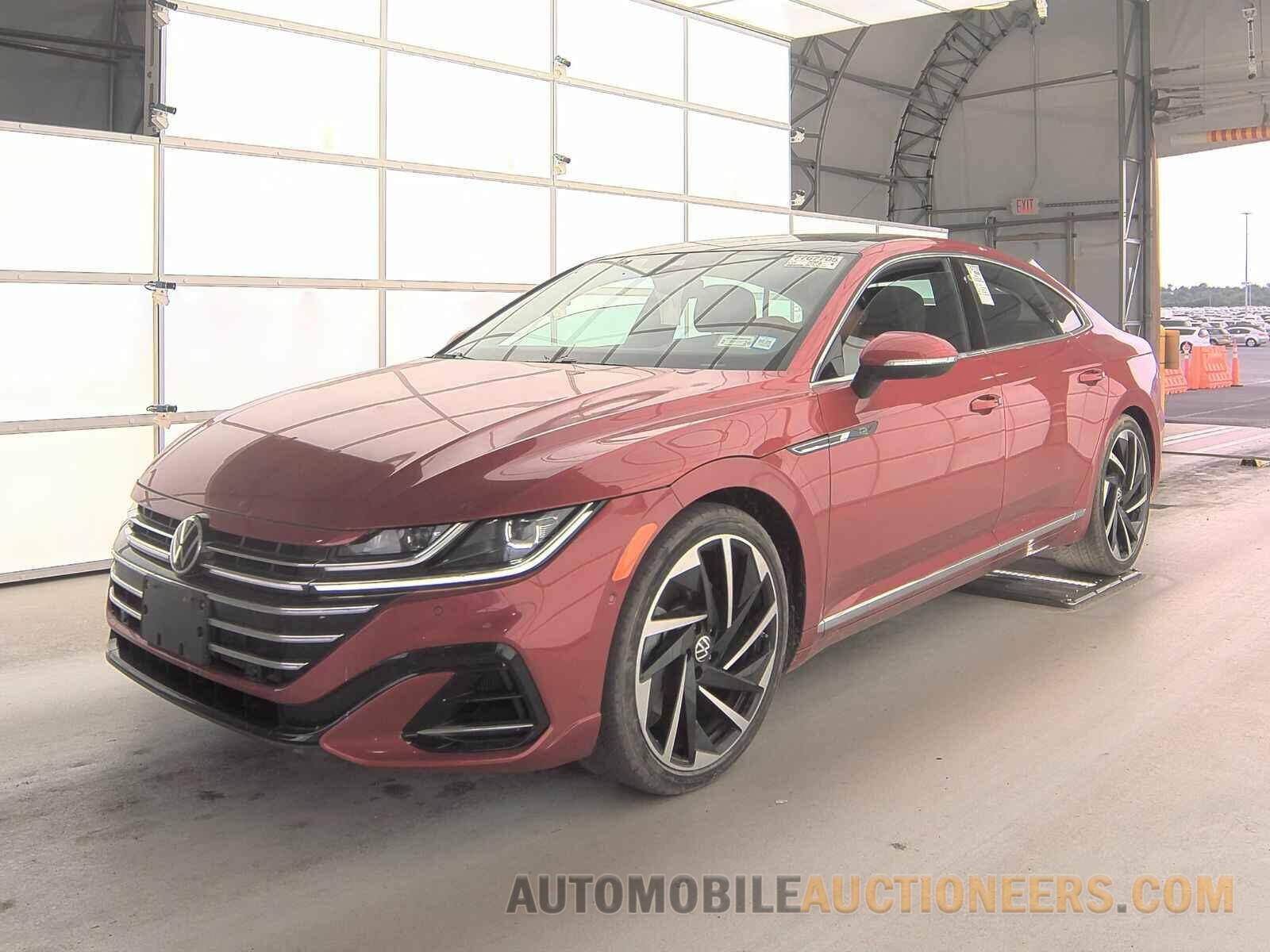 WVWTR7AN4PE016432 Volkswagen Arteon 2023