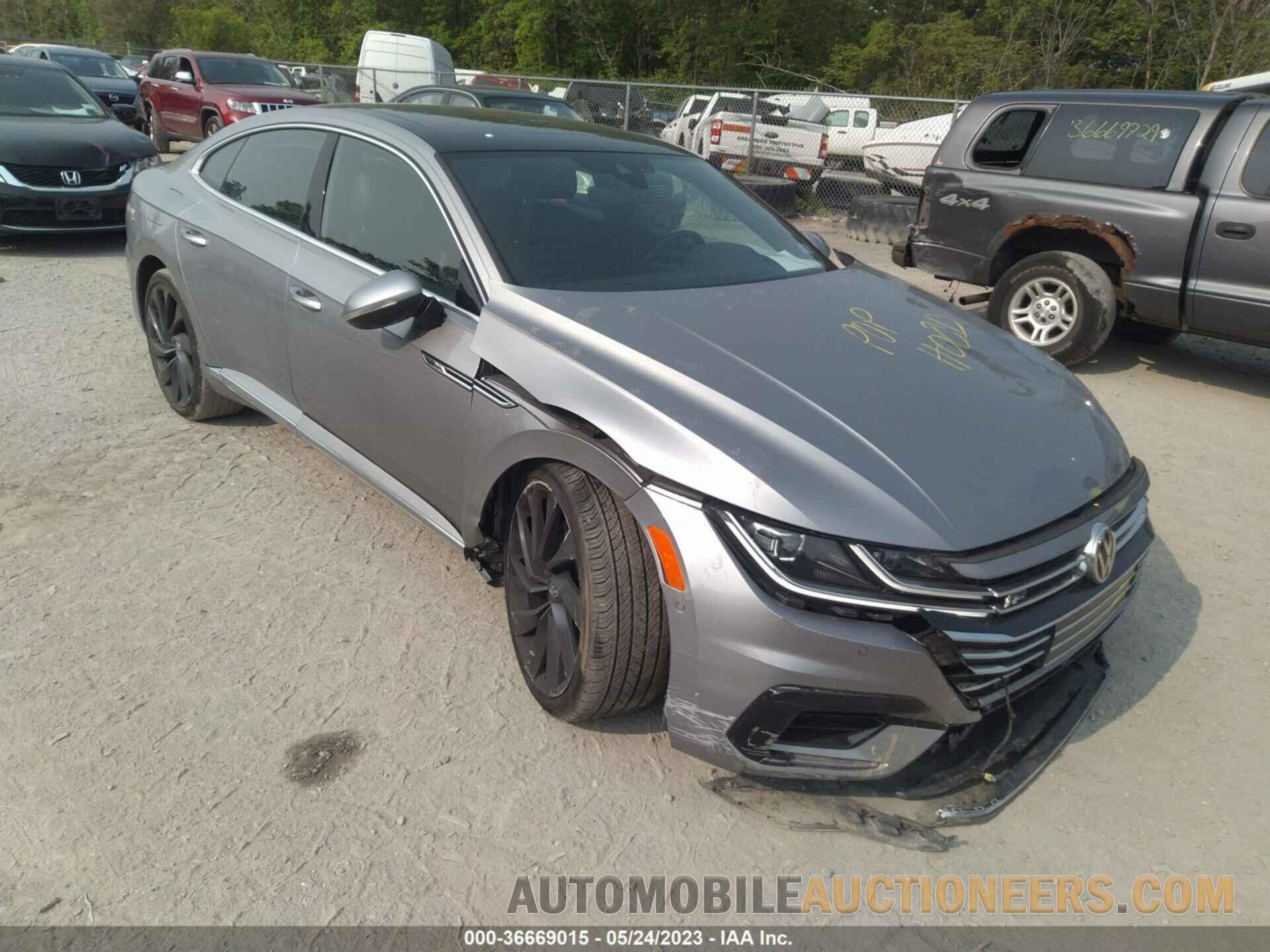 WVWTR7AN5LE013498 VOLKSWAGEN ARTEON 2020