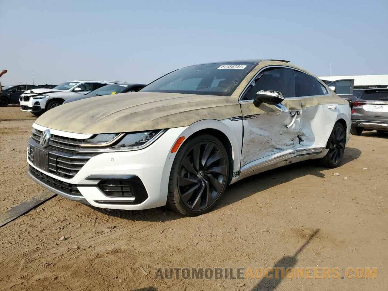 WVWTR7AN5LE016983 VOLKSWAGEN ARTEON 2020