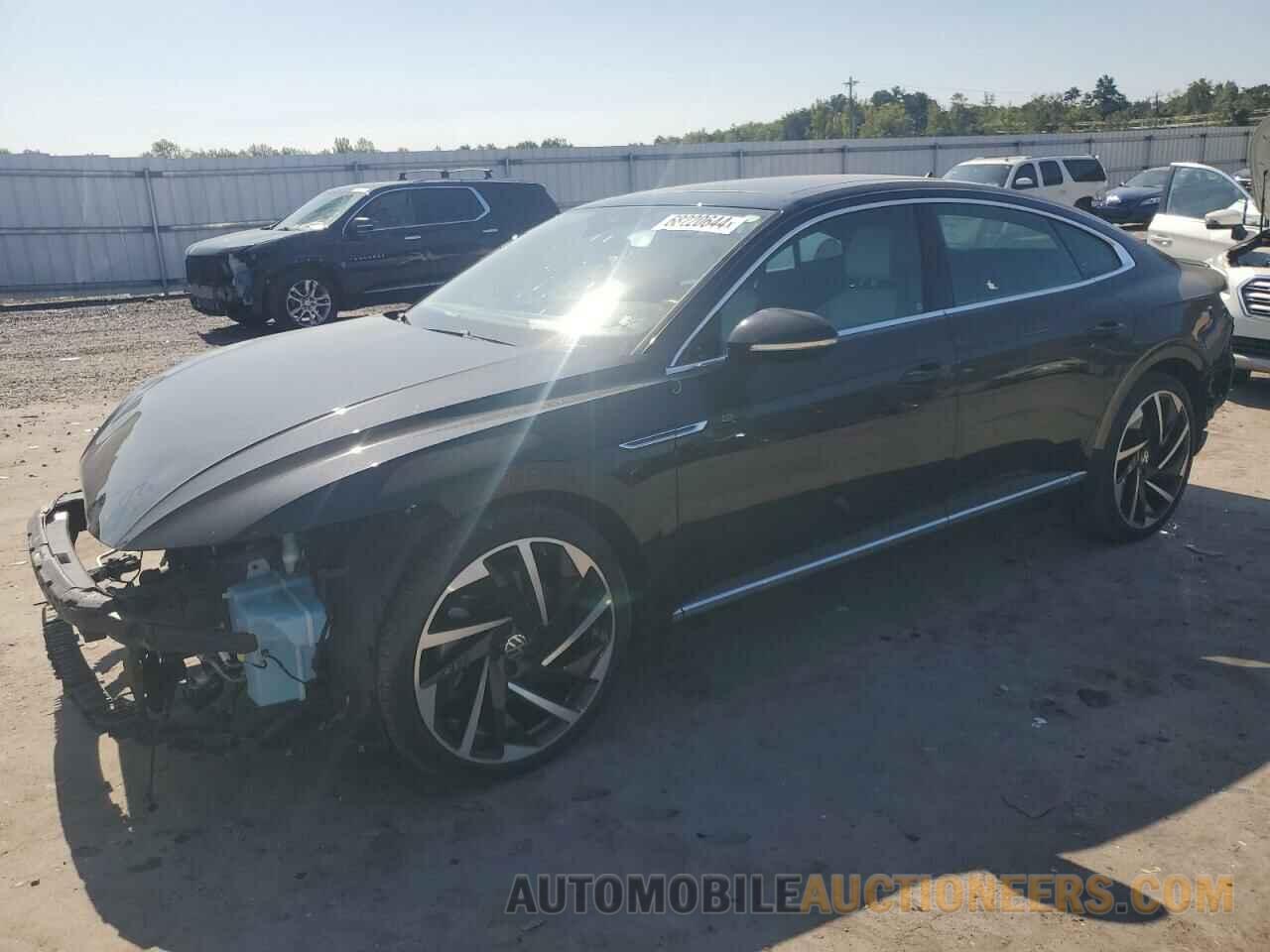 WVWTR7AN5ME007685 VOLKSWAGEN ARTEON 2021