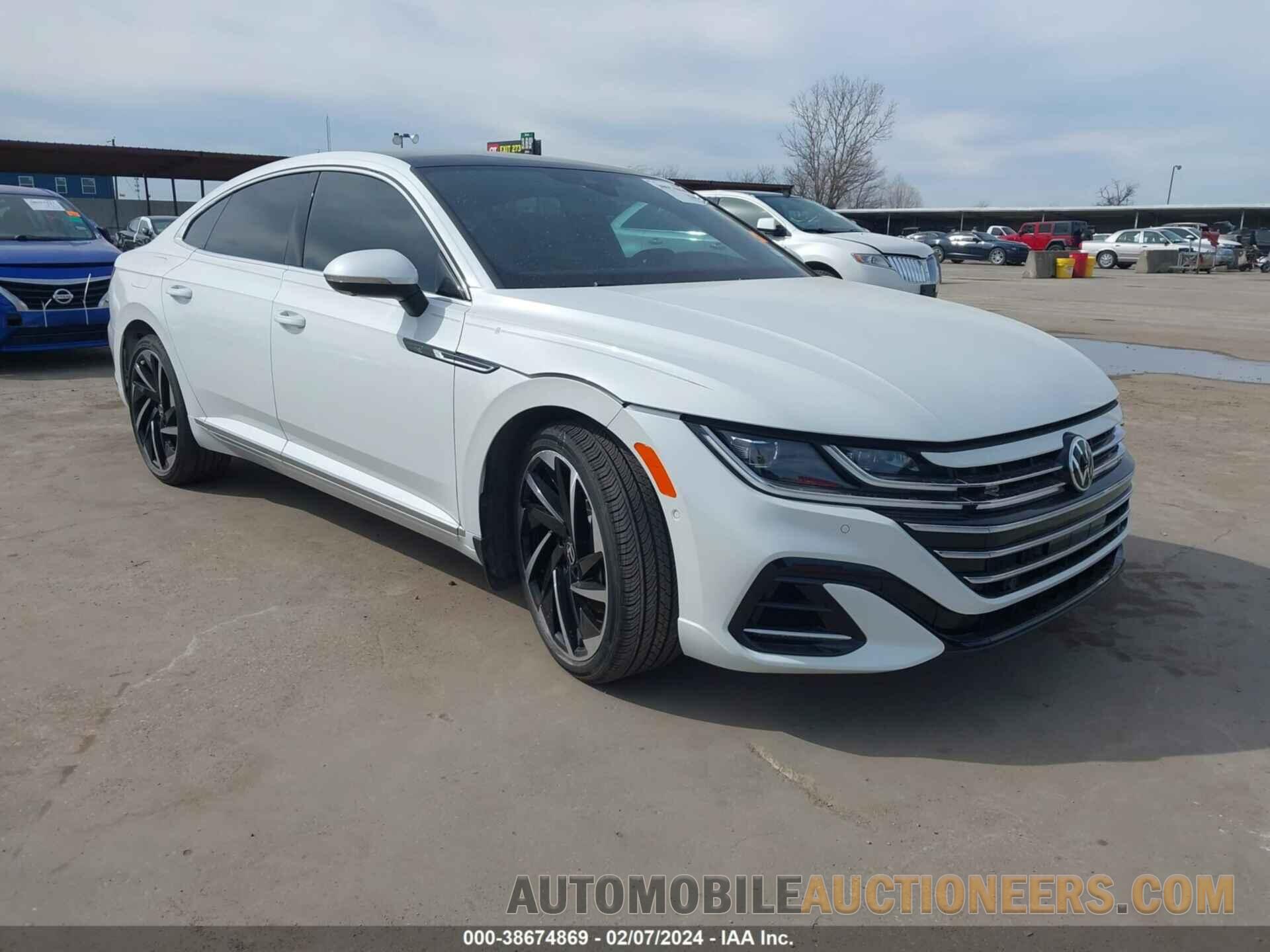 WVWTR7AN5PE002443 VOLKSWAGEN ARTEON 2023