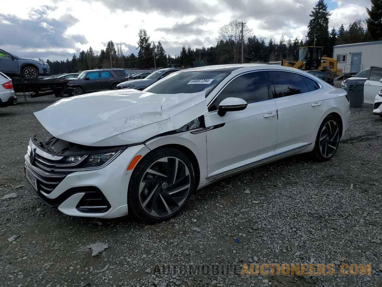 WVWTR7AN5PE010414 VOLKSWAGEN ARTEON 2023