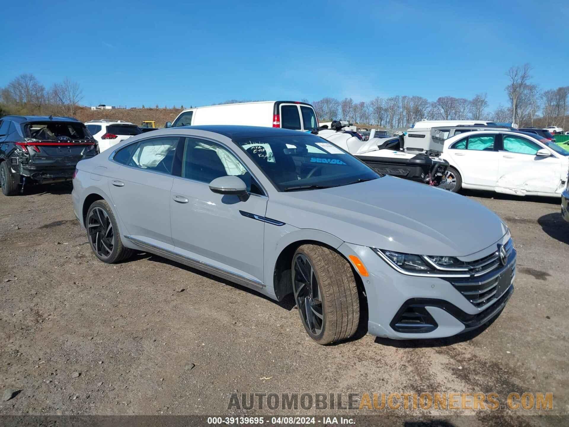 WVWTR7AN5PE014155 VOLKSWAGEN ARTEON 2023