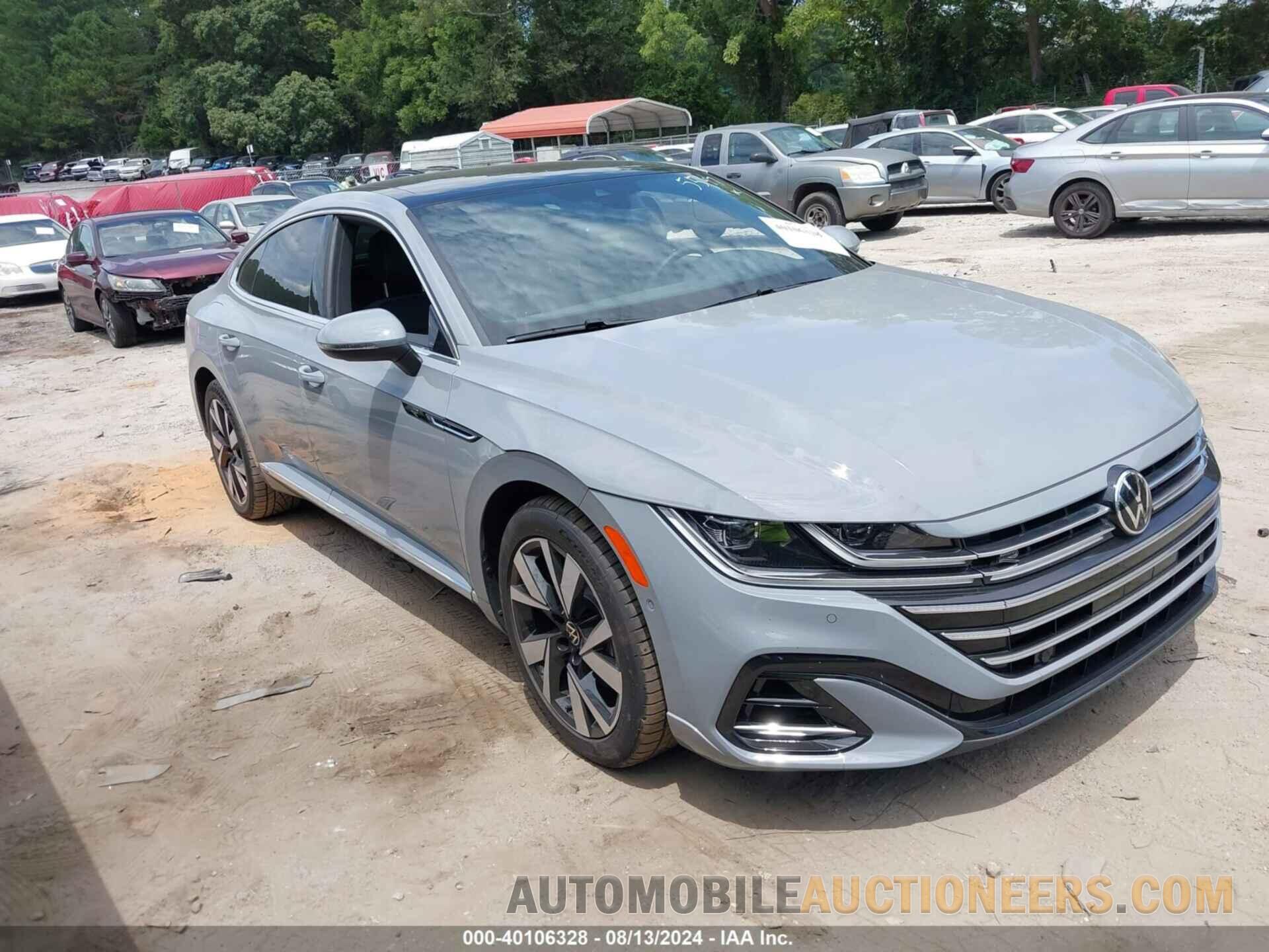 WVWTR7AN5PE015547 VOLKSWAGEN ARTEON 2023