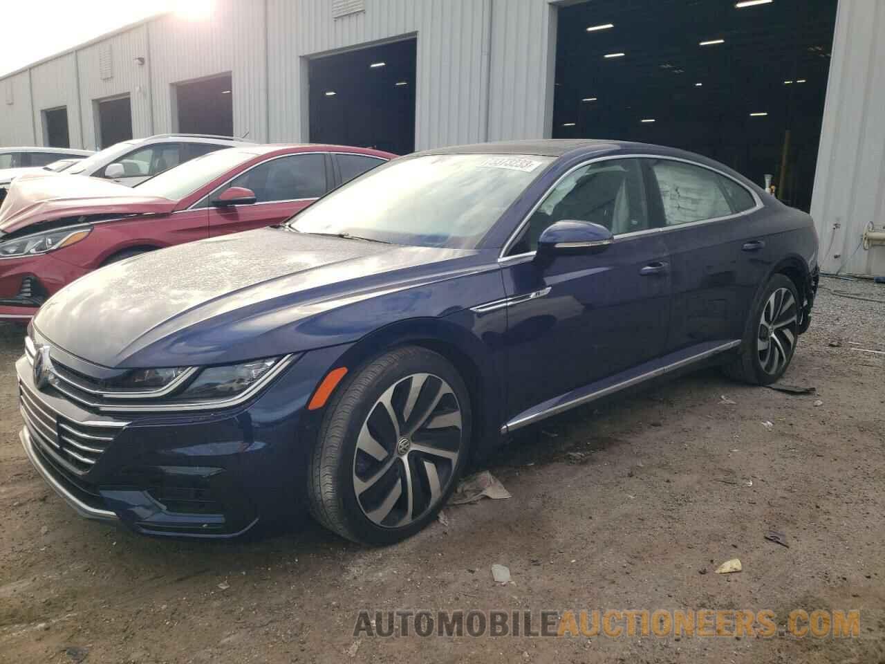 WVWTR7AN6KE000158 VOLKSWAGEN ARTEON 2019