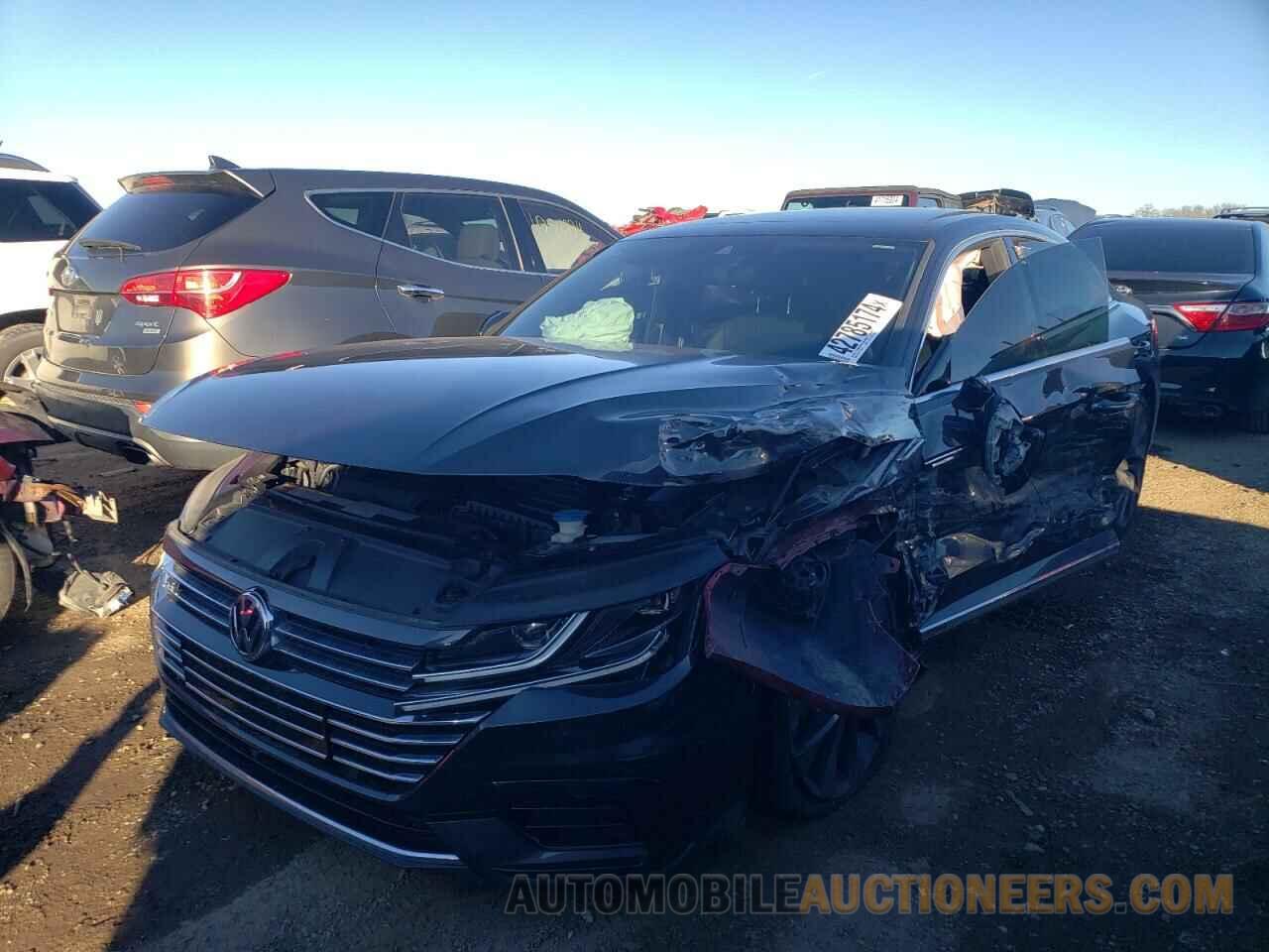 WVWTR7AN6LE014580 VOLKSWAGEN ARTEON 2020