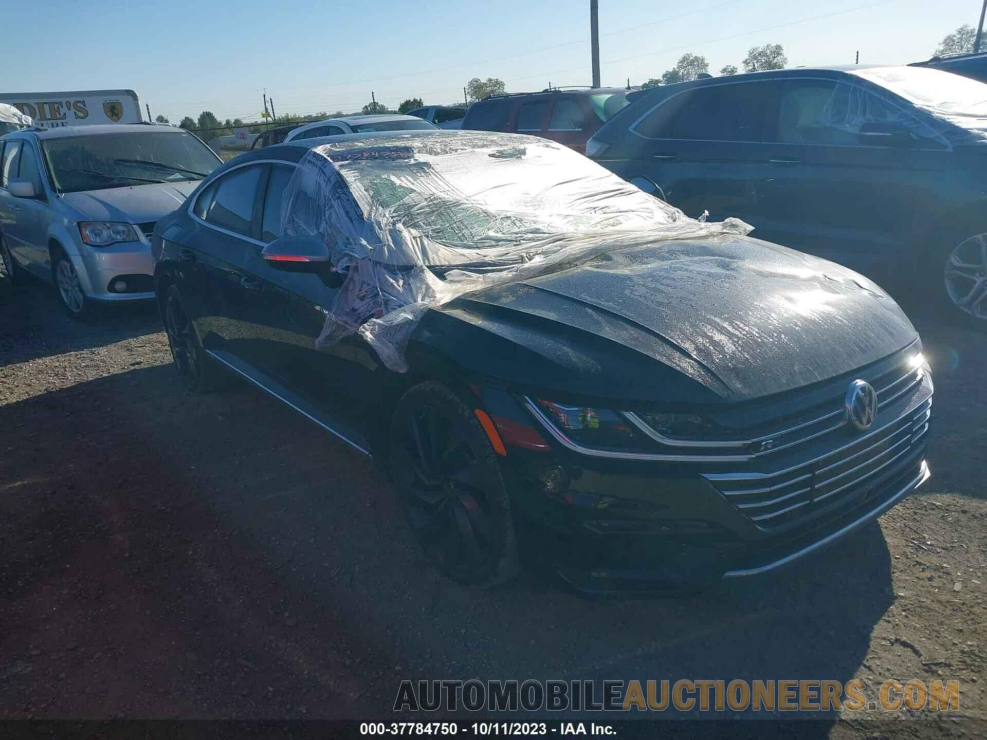 WVWTR7AN6LE015941 VOLKSWAGEN ARTEON 2020