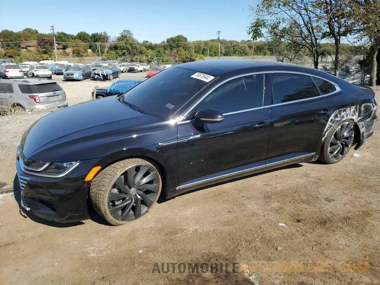 WVWTR7AN6LE019245 VOLKSWAGEN ARTEON 2020