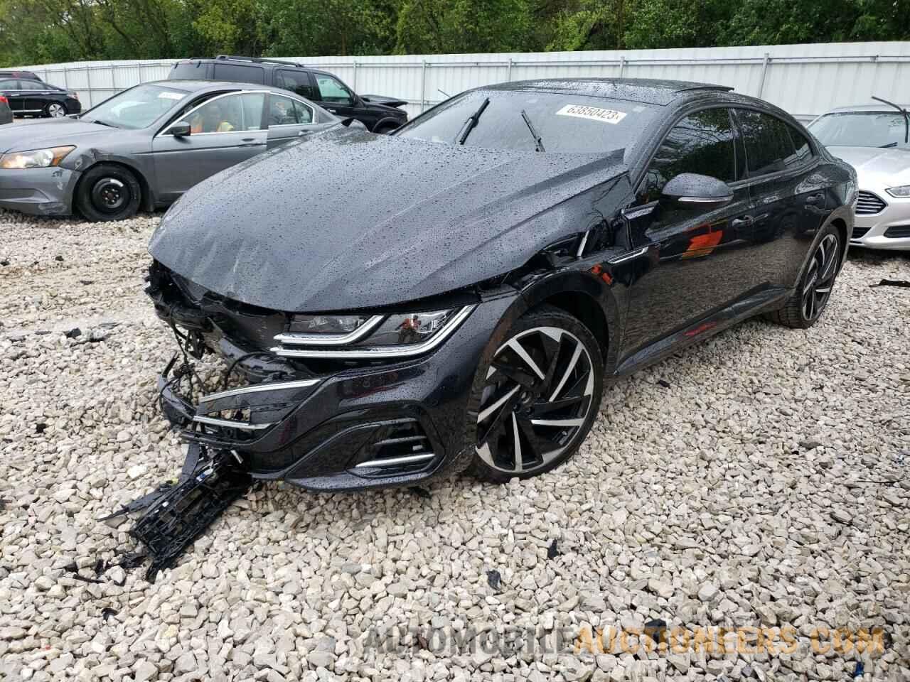 WVWTR7AN6ME002494 VOLKSWAGEN ARTEON 2021