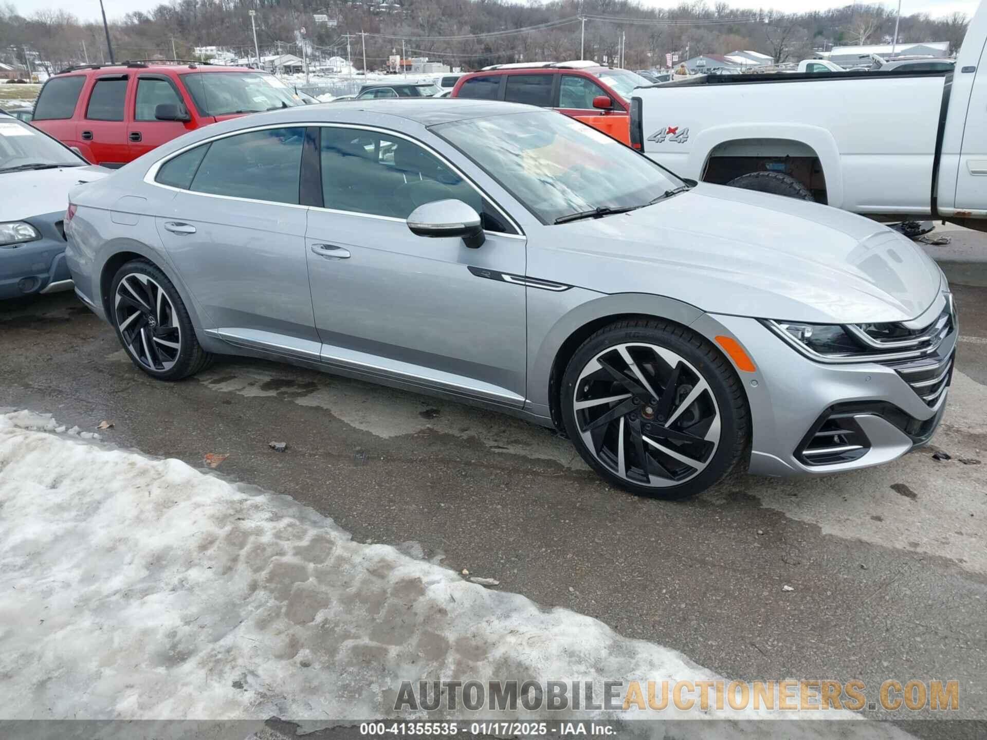 WVWTR7AN6ME003015 VOLKSWAGEN ARTEON 2021