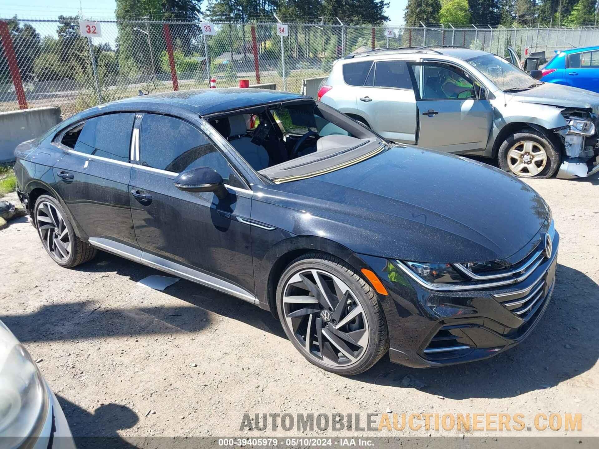 WVWTR7AN6PE001432 VOLKSWAGEN ARTEON 2023