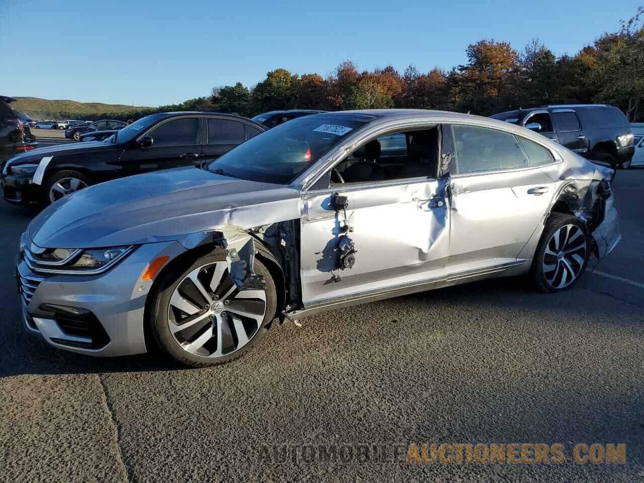 WVWTR7AN7KE000265 VOLKSWAGEN ARTEON 2019