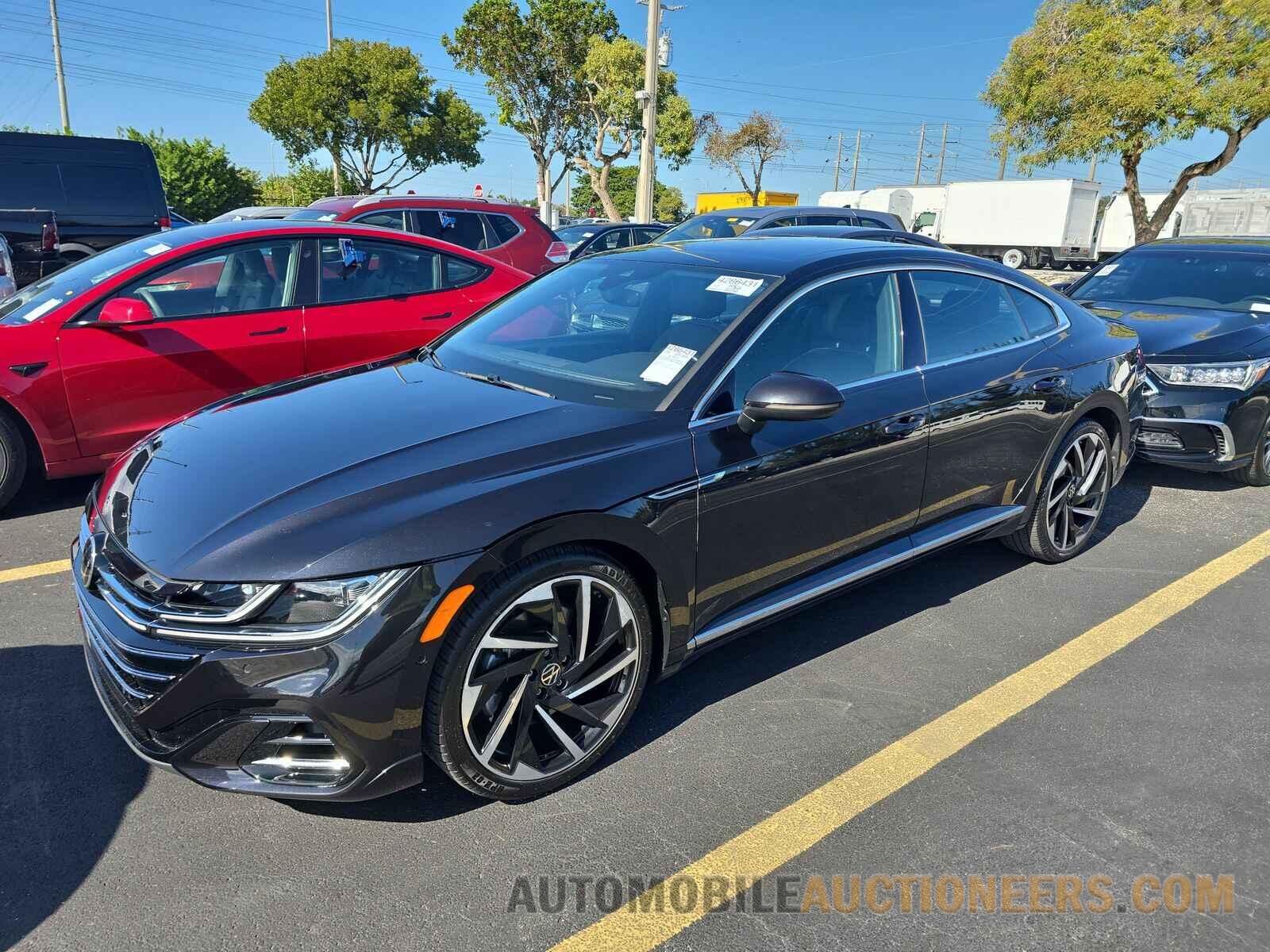 WVWTR7AN7ME002665 Volkswagen Arteon 2021