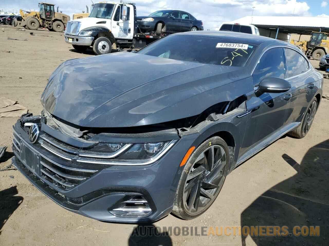 WVWTR7AN7ME003105 VOLKSWAGEN ARTEON 2021