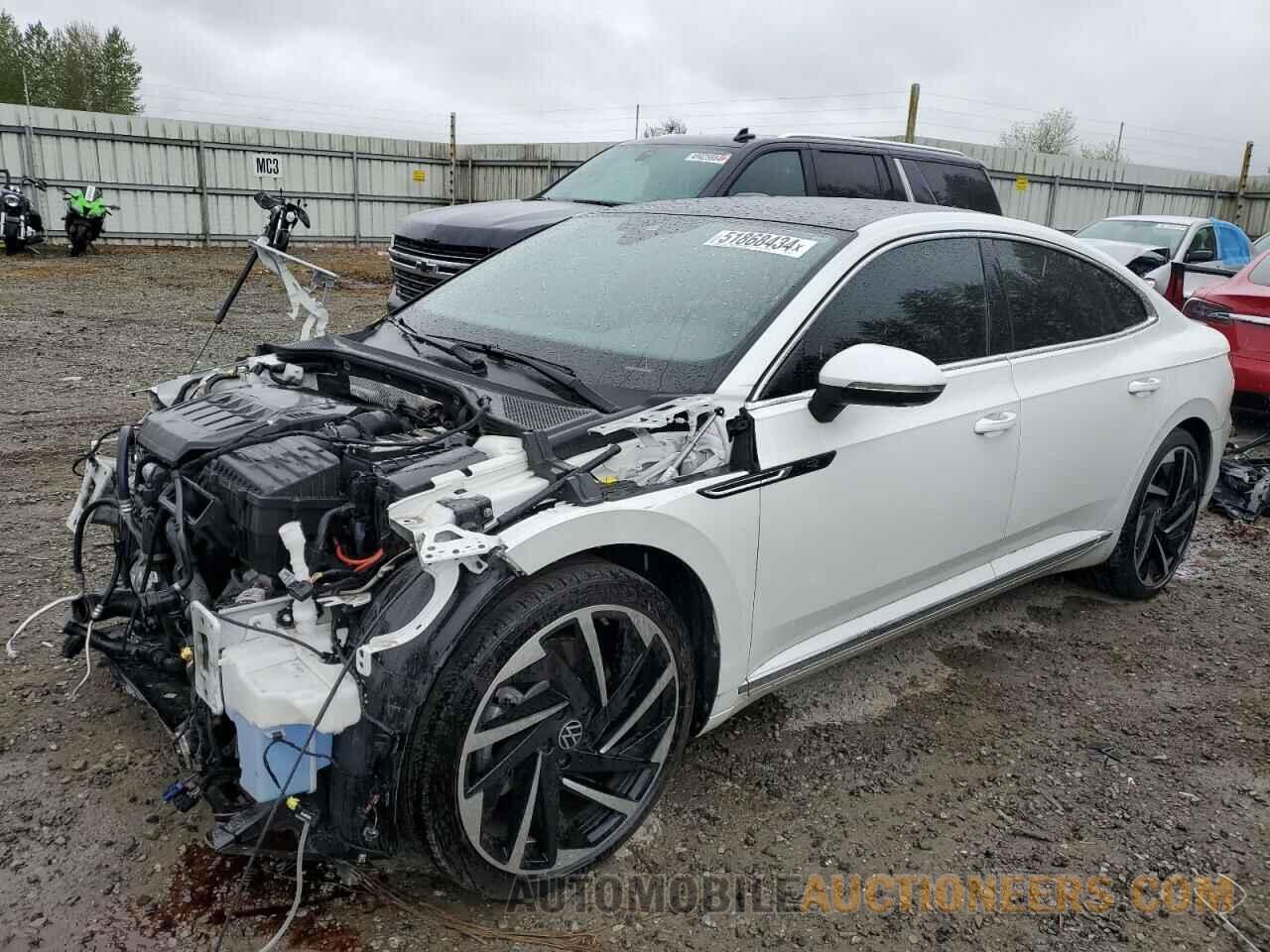 WVWTR7AN7ME007722 VOLKSWAGEN ARTEON 2021